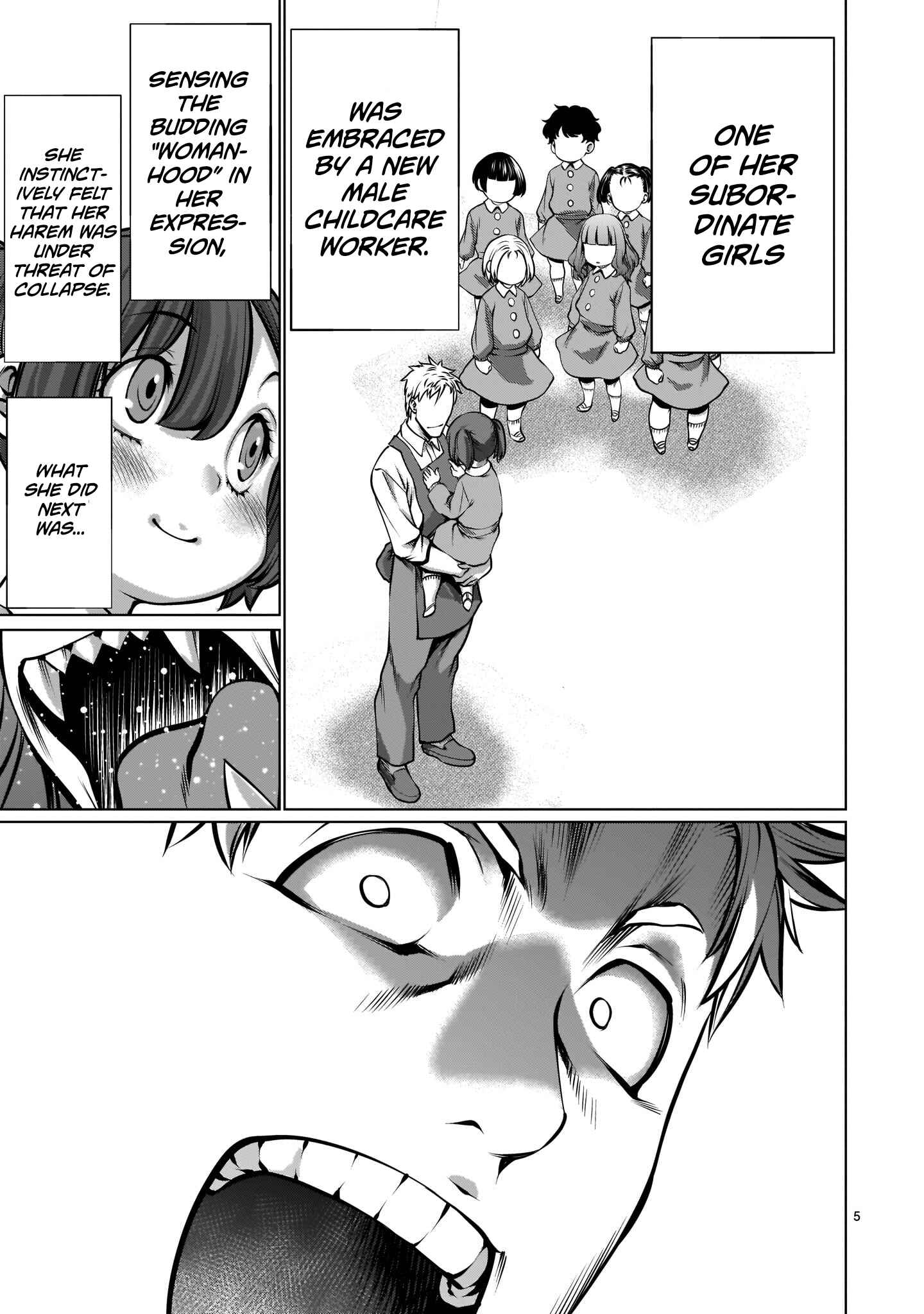Page 5 Chapter 87 Killing Bites