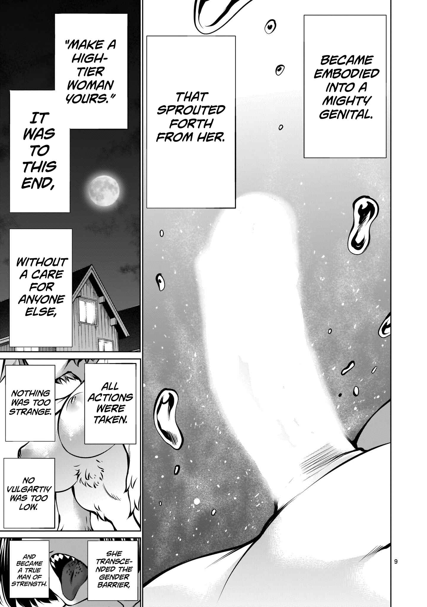 Page 9 Chapter 87 Killing Bites