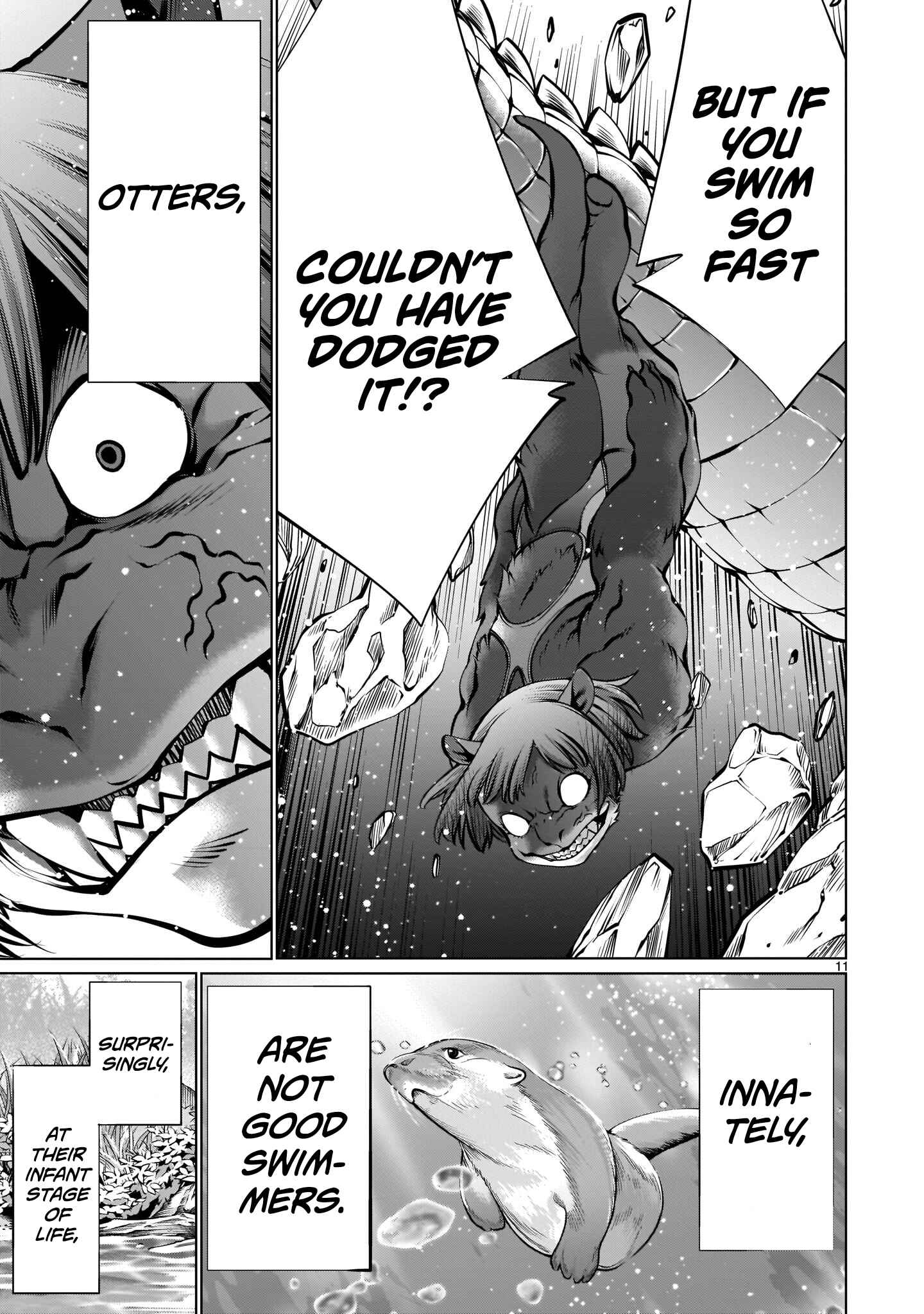 Page 11 Chapter 91 Killing Bites