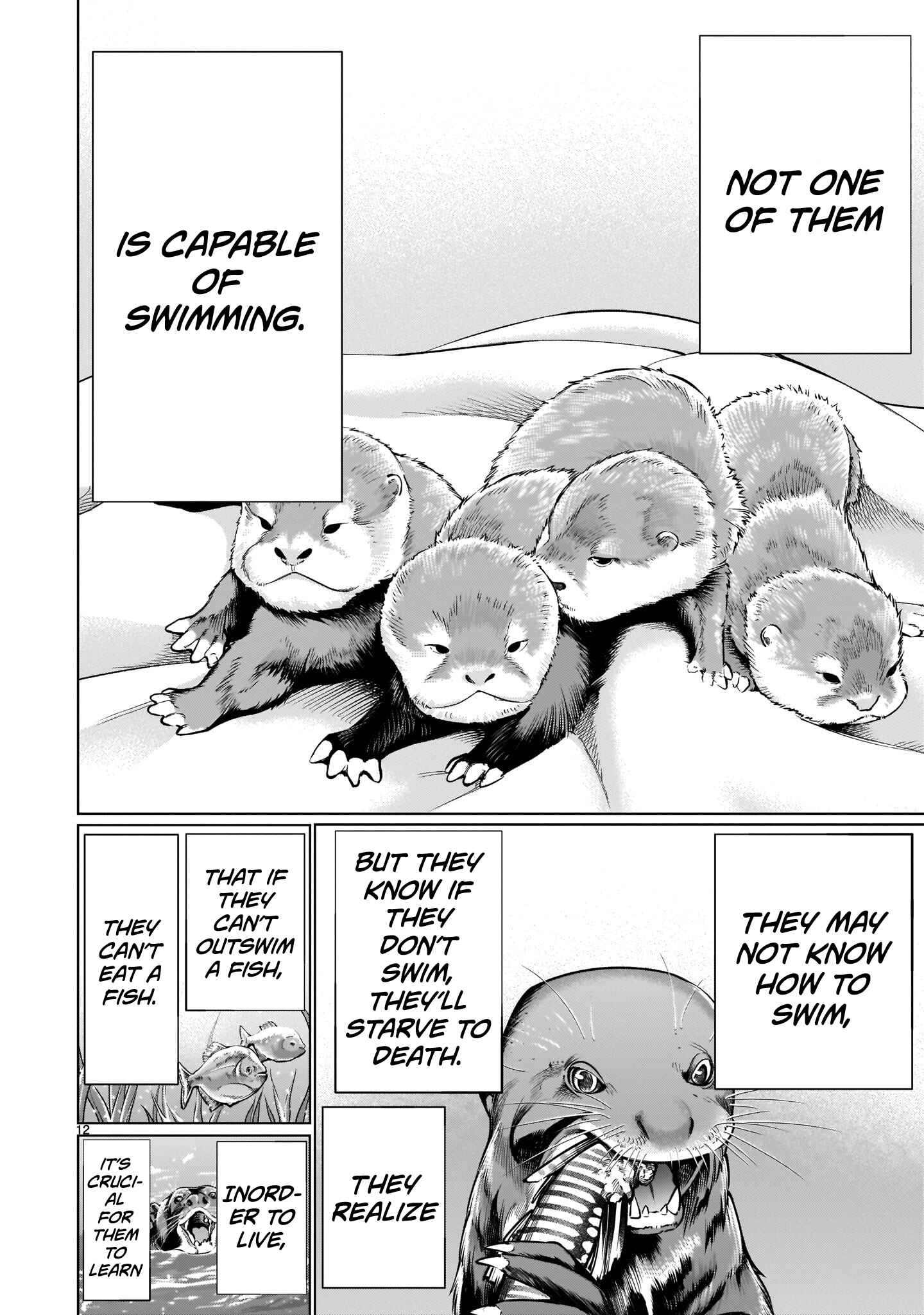 Page 12 Chapter 91 Killing Bites
