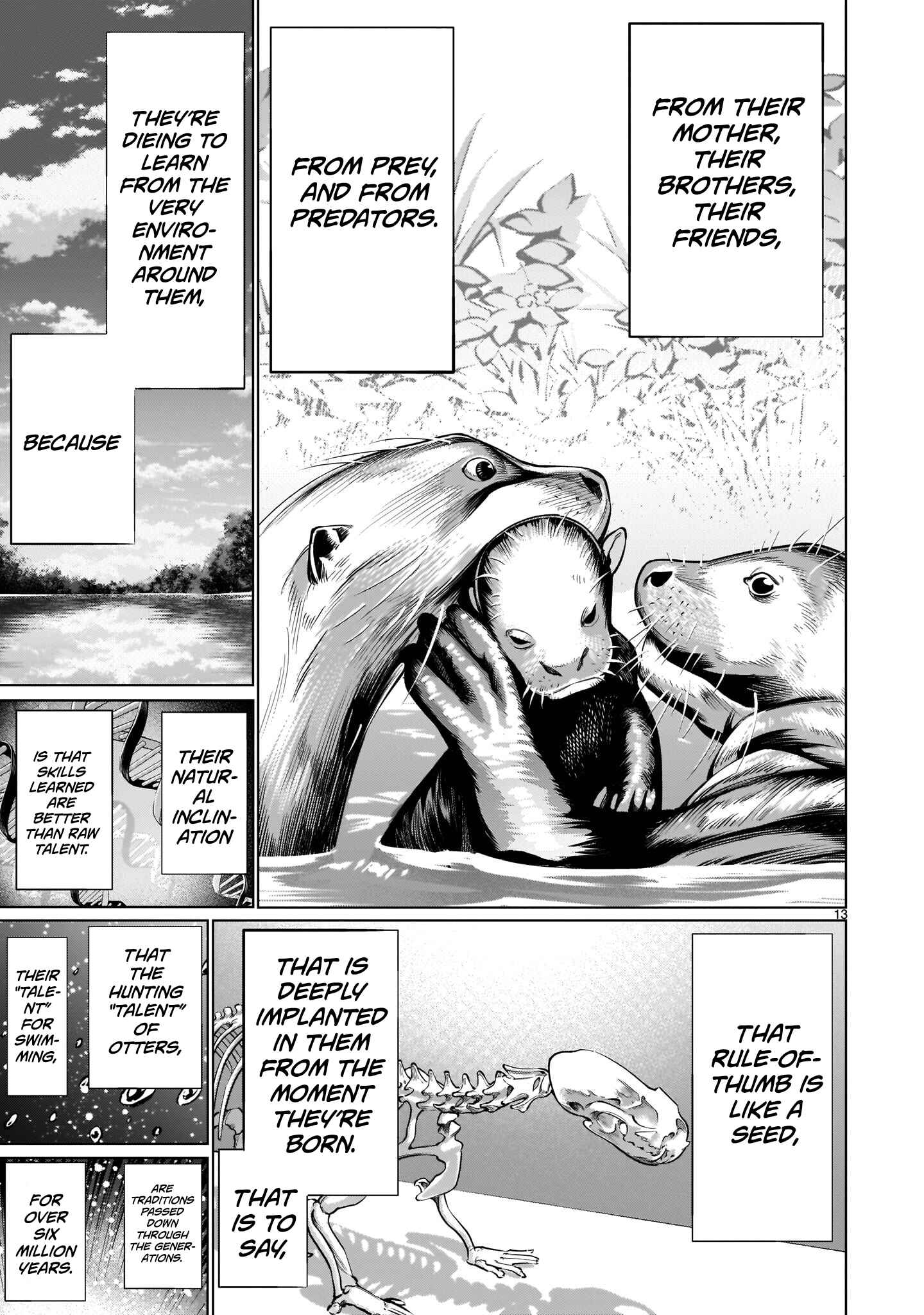 Page 13 Chapter 91 Killing Bites