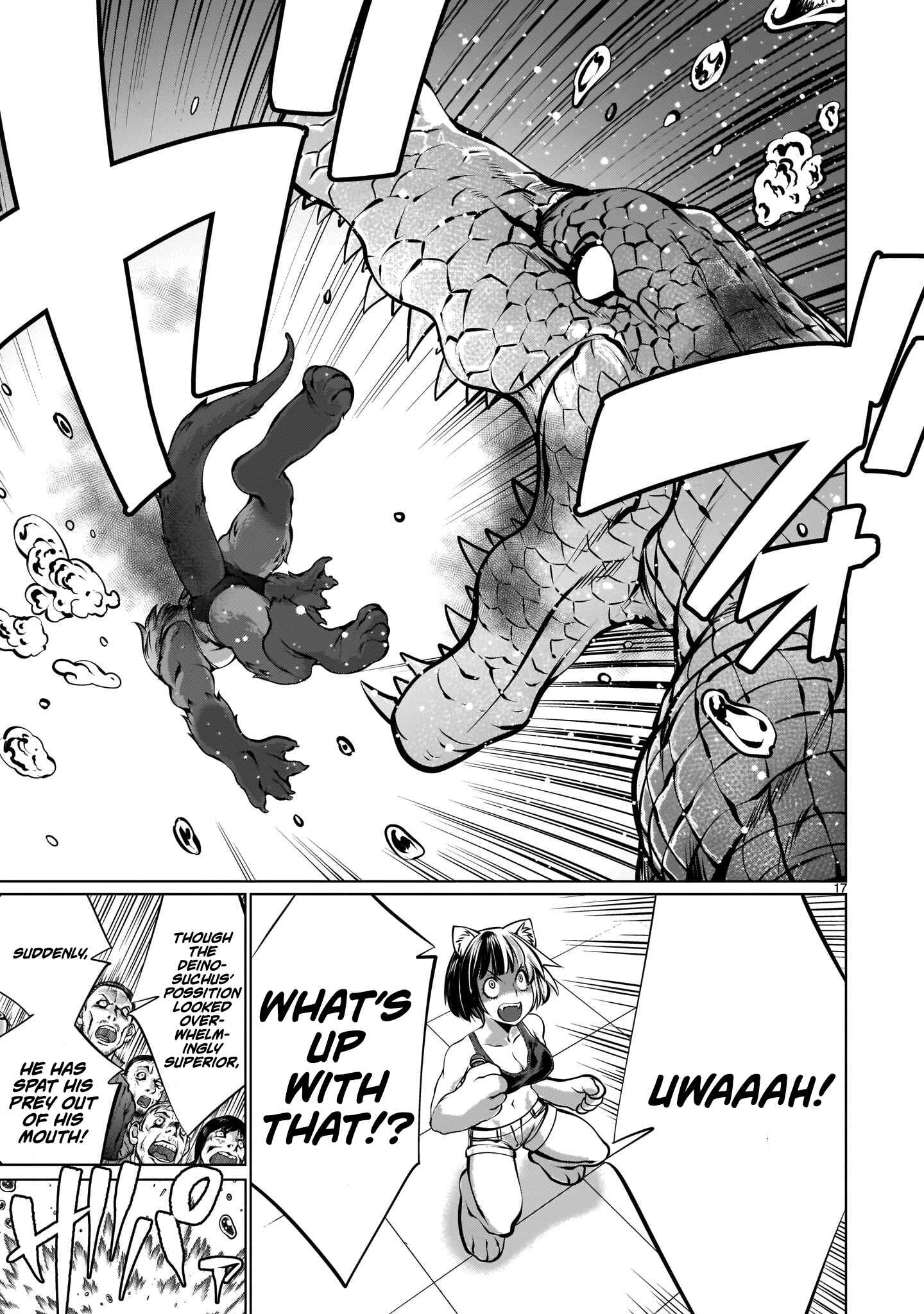 Page 17 Chapter 91 Killing Bites