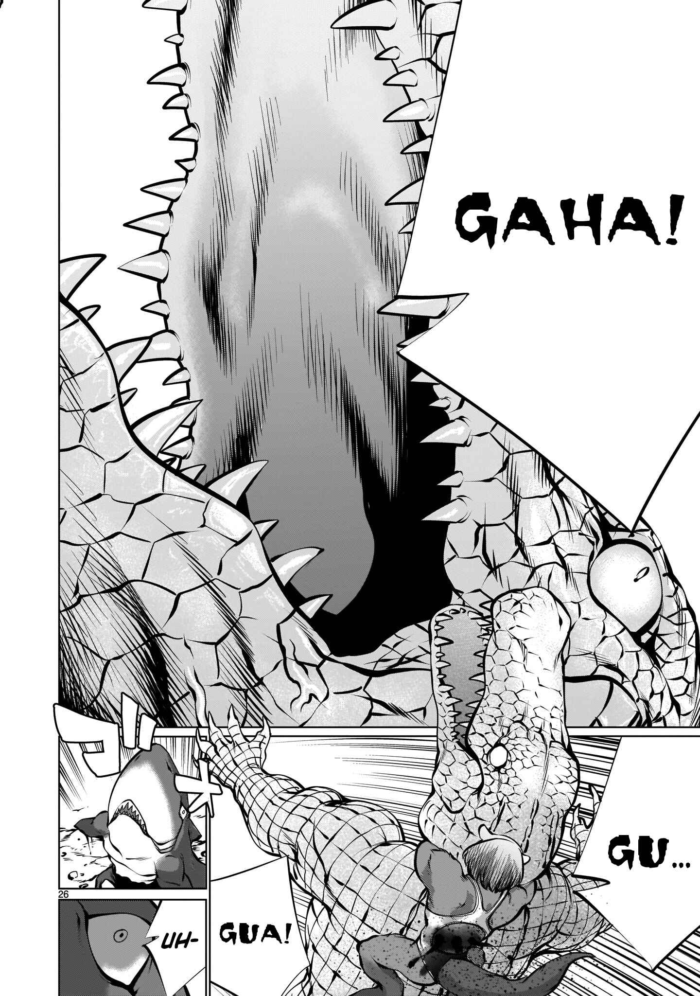 Page 25 Chapter 91 Killing Bites