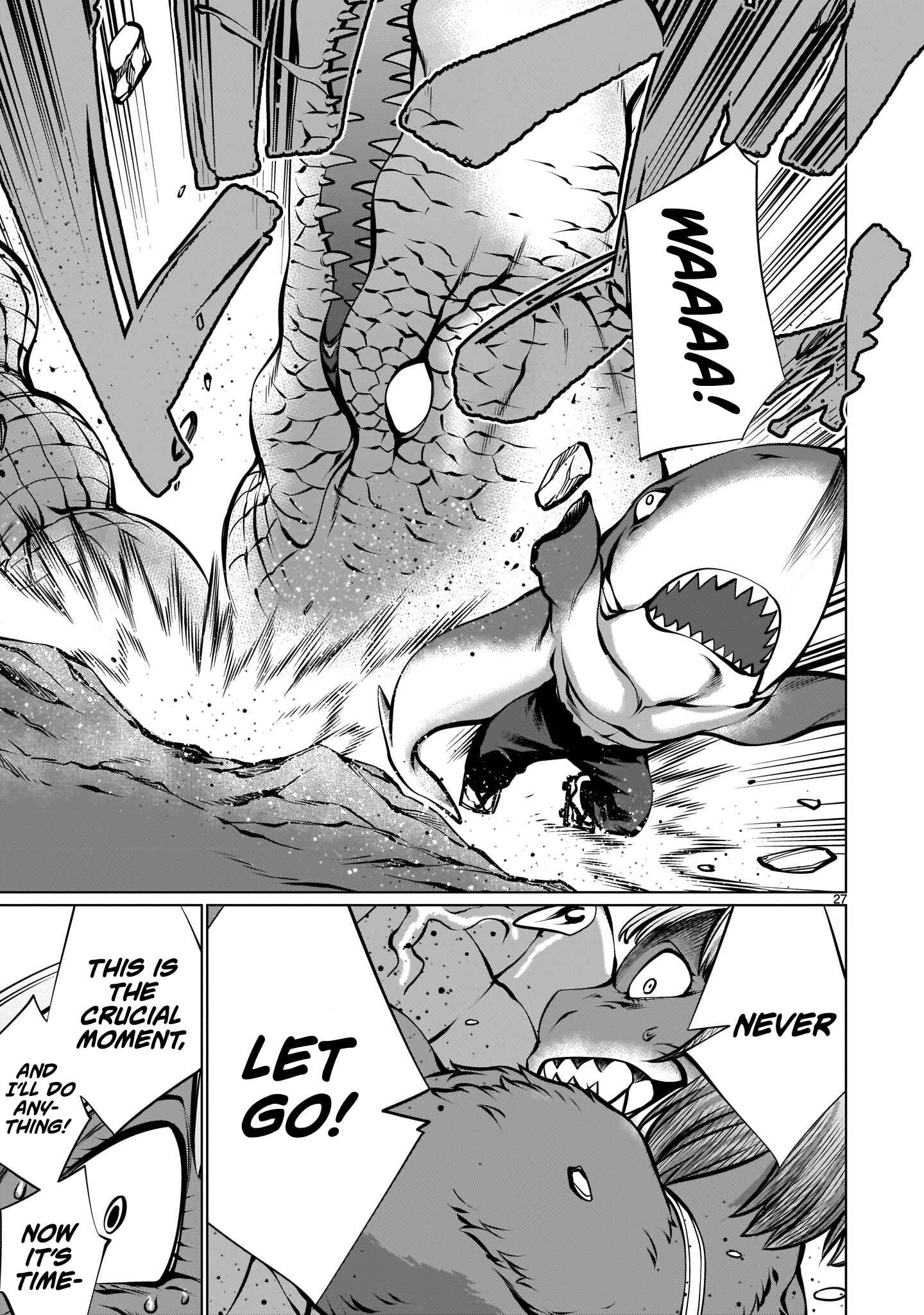 Page 26 Chapter 91 Killing Bites