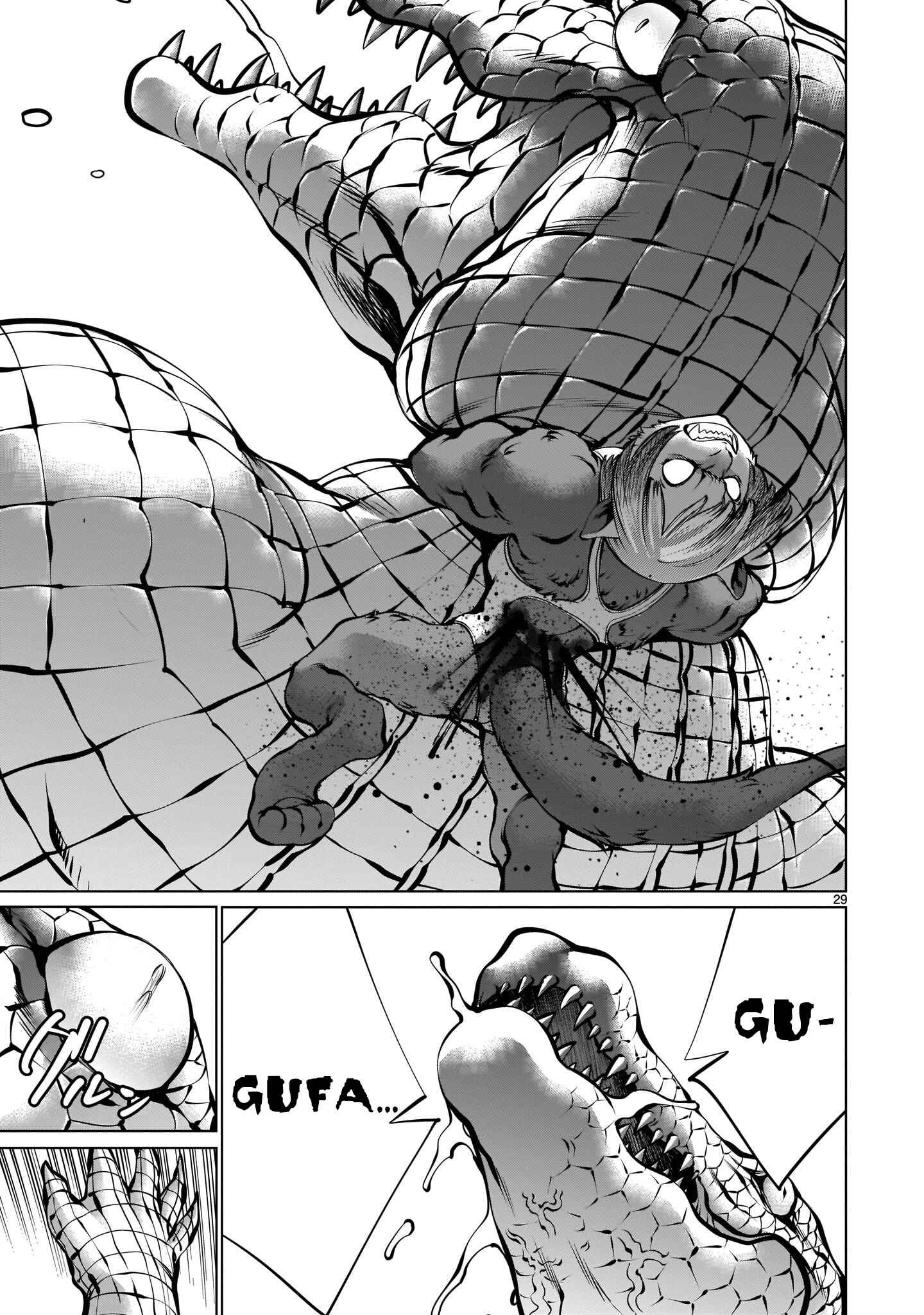 Page 28 Chapter 91 Killing Bites