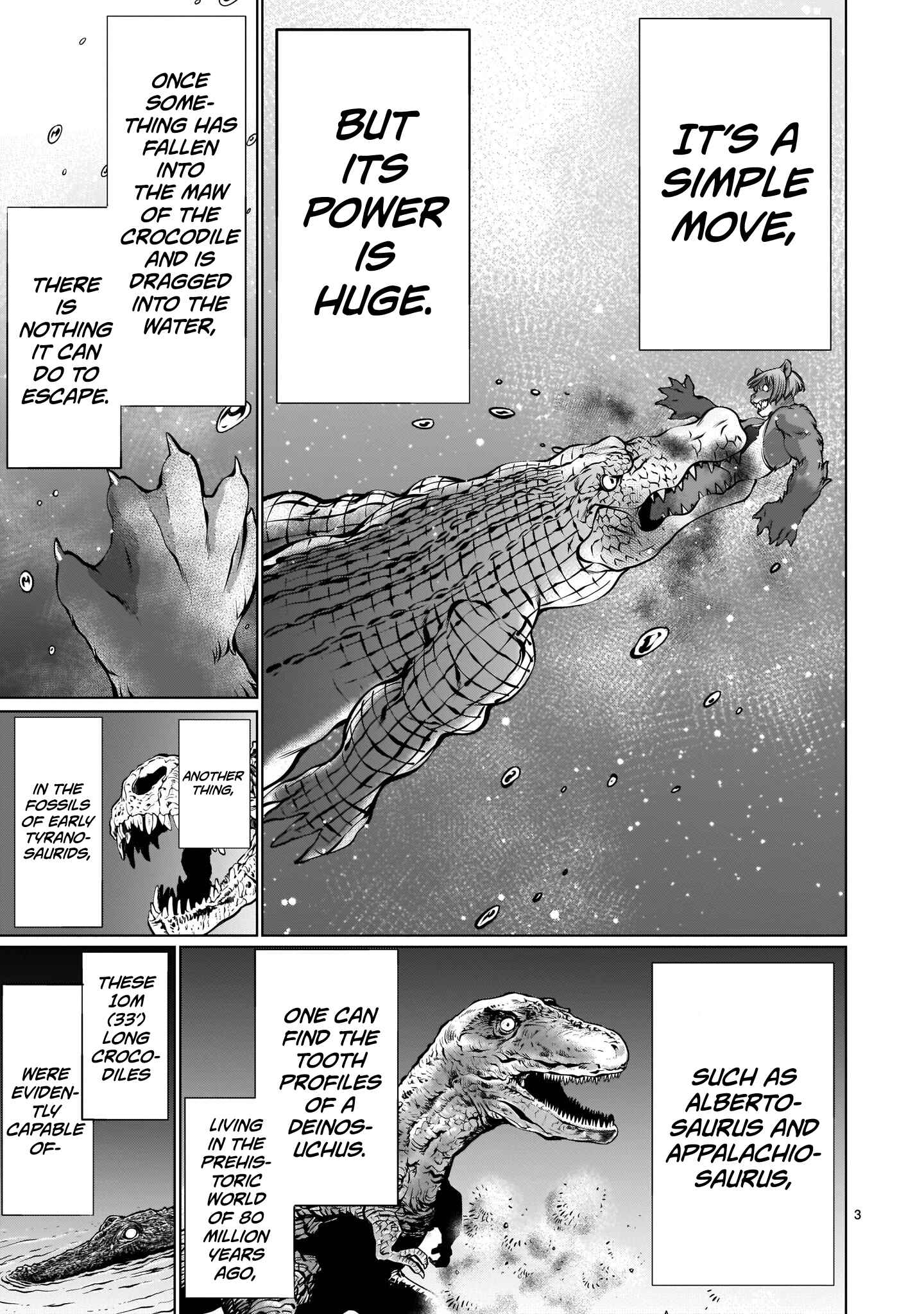 Page 3 Chapter 91 Killing Bites