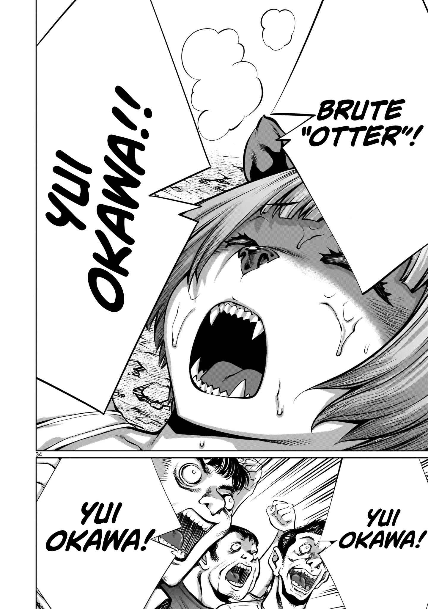 Page 32 Chapter 91 Killing Bites
