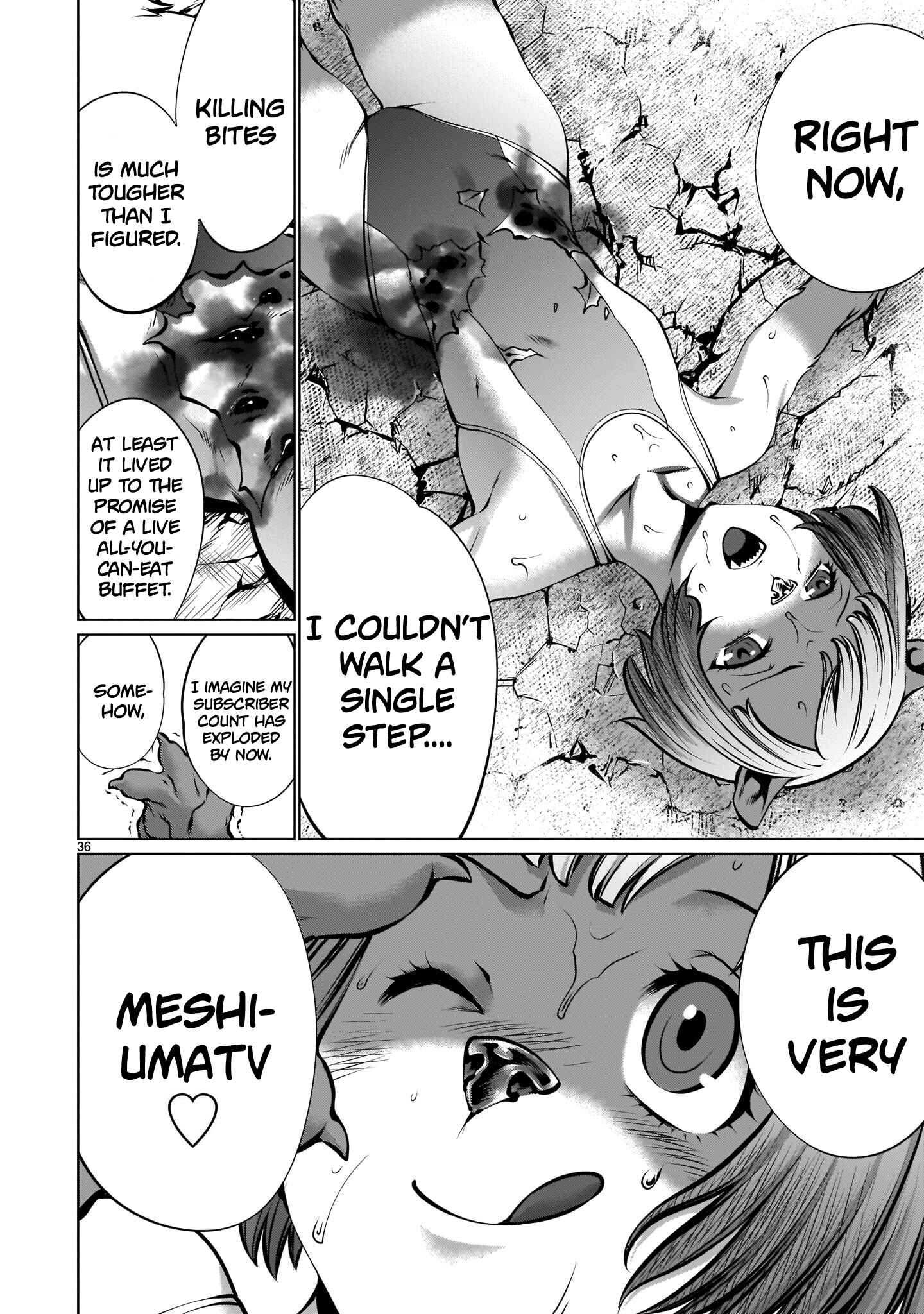 Page 34 Chapter 91 Killing Bites