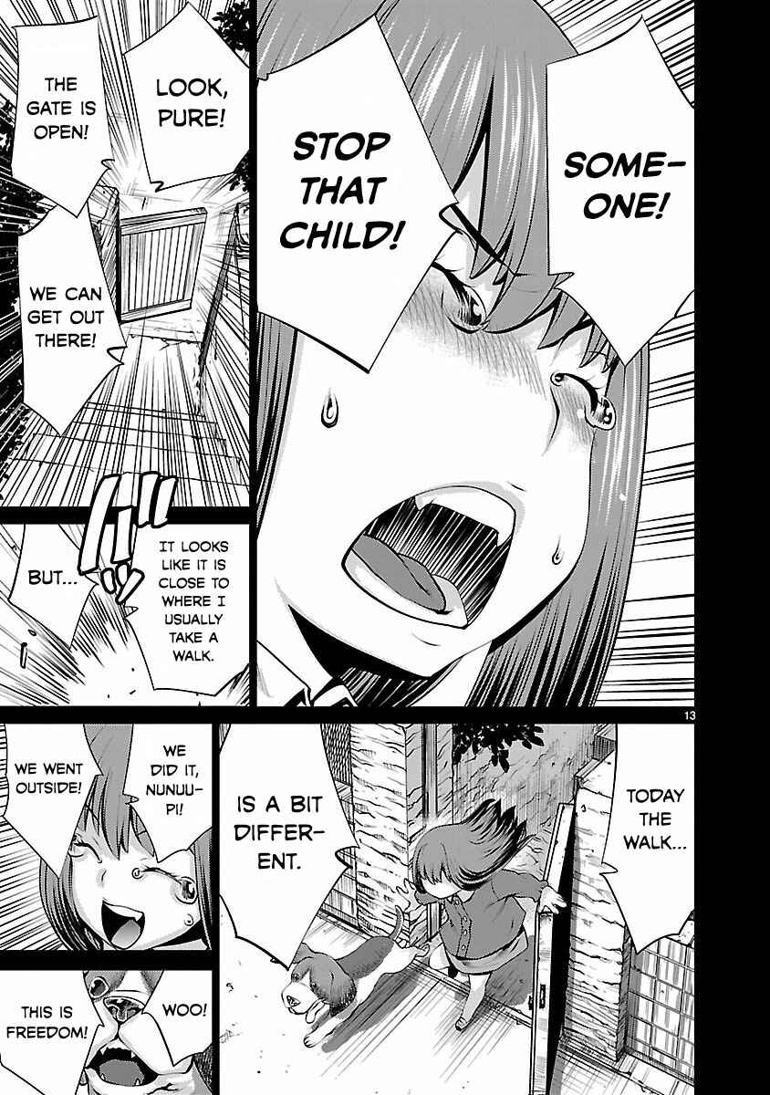 Page 13 Chapter 31 Killing Bites