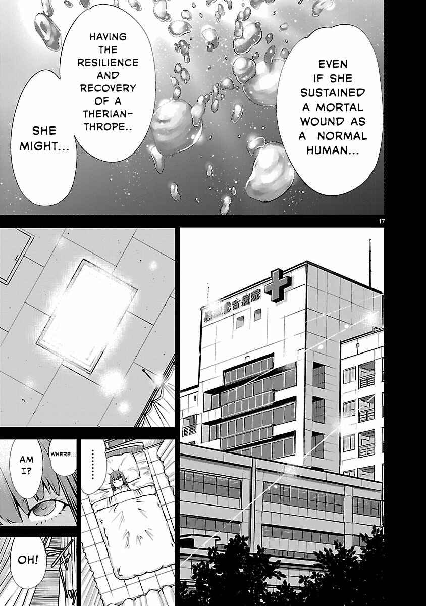 Page 17 Chapter 31 Killing Bites