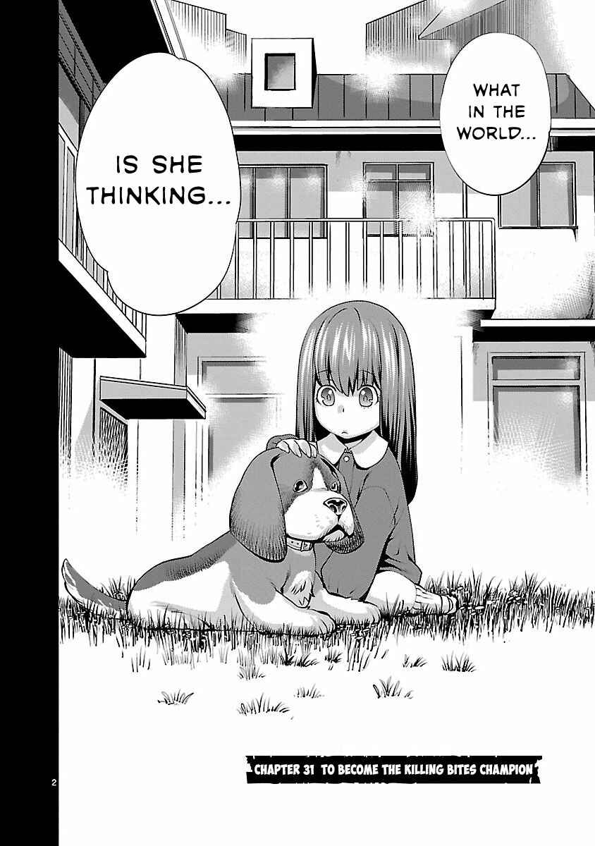 Page 2 Chapter 31 Killing Bites