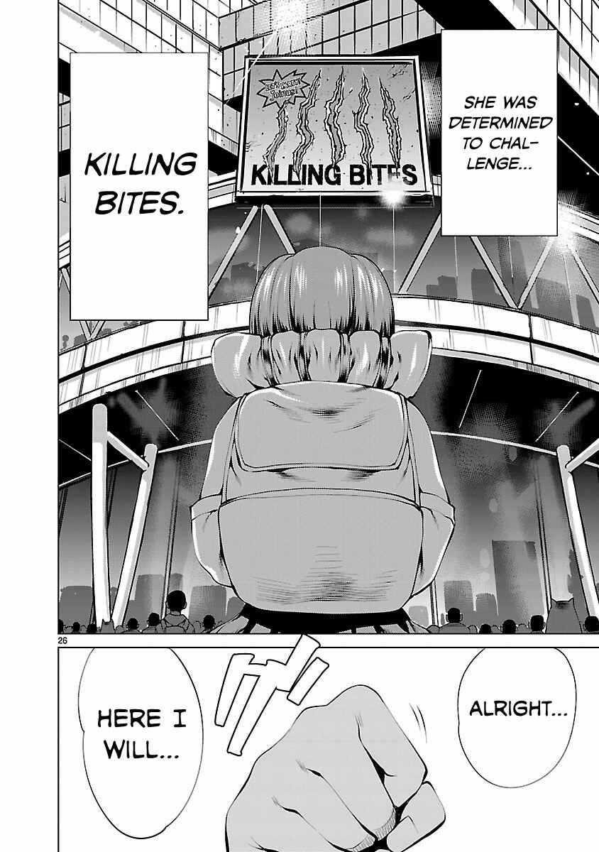 Page 26 Chapter 31 Killing Bites