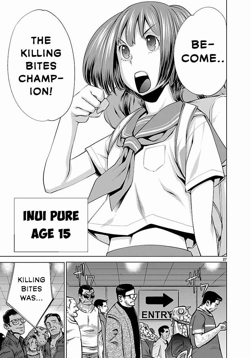 Page 27 Chapter 31 Killing Bites
