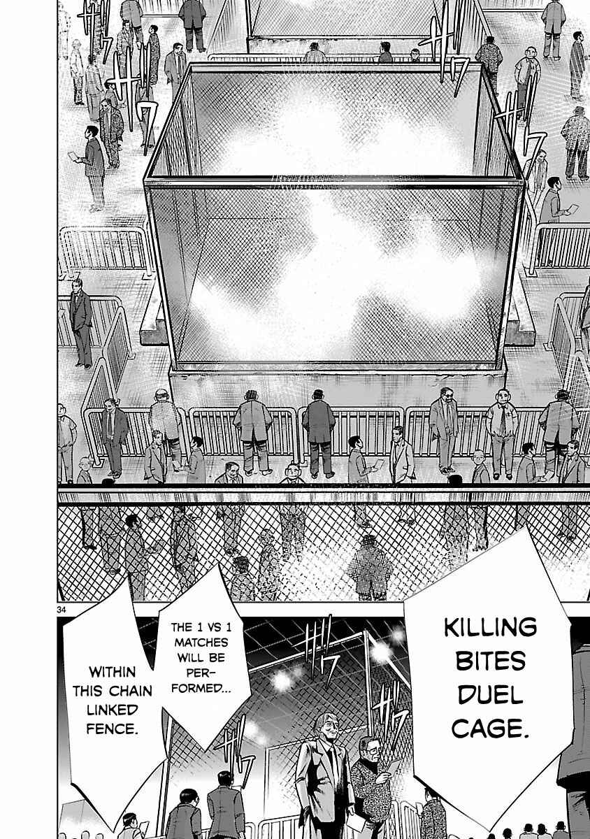 Page 34 Chapter 31 Killing Bites