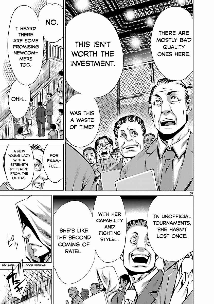 Page 37 Chapter 31 Killing Bites