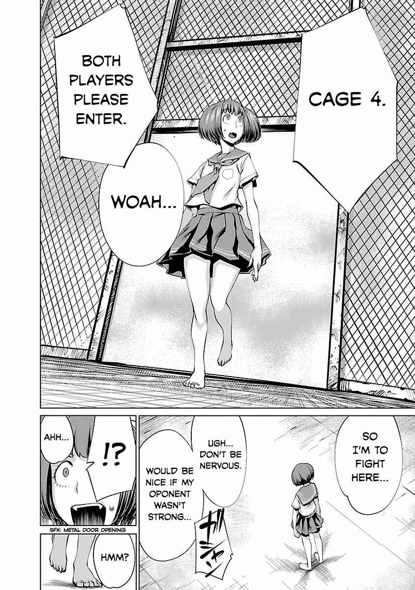 Page 38 Chapter 31 Killing Bites