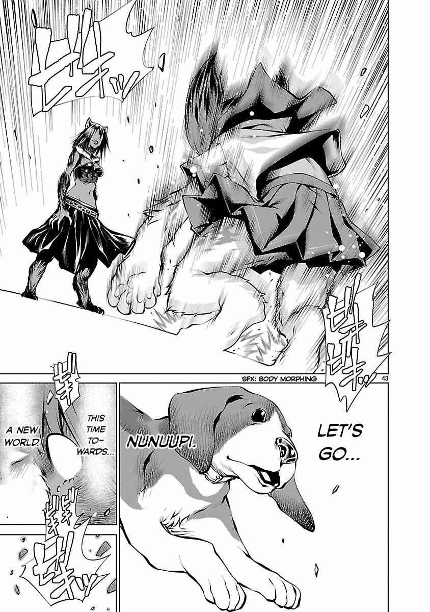 Page 43 Chapter 31 Killing Bites