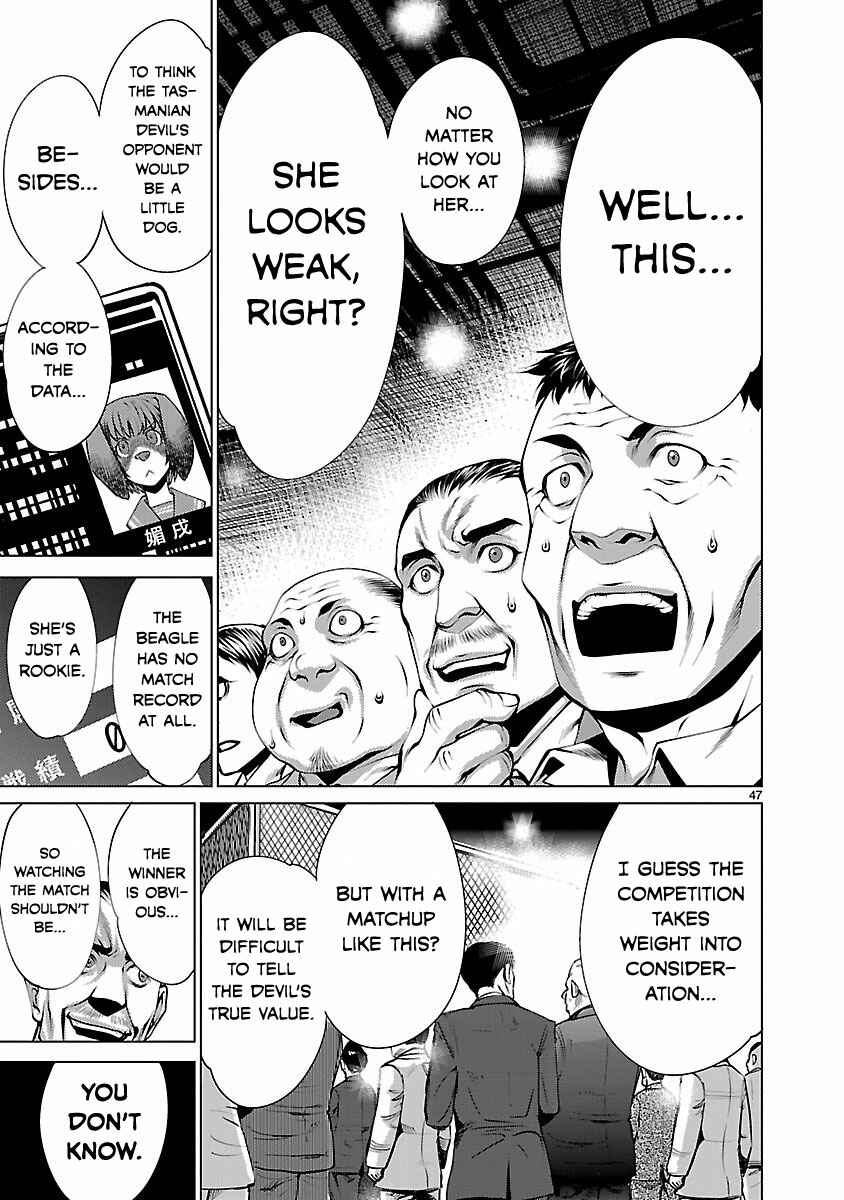 Page 46 Chapter 31 Killing Bites