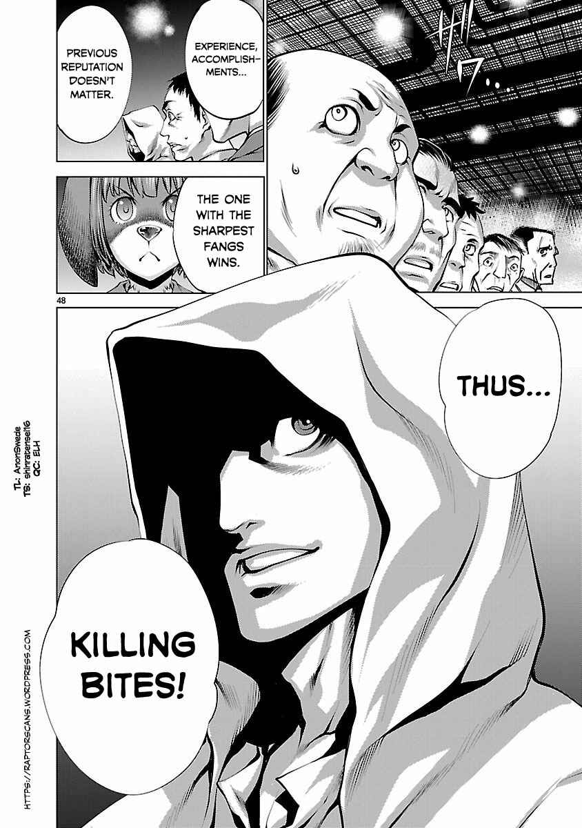 Page 47 Chapter 31 Killing Bites