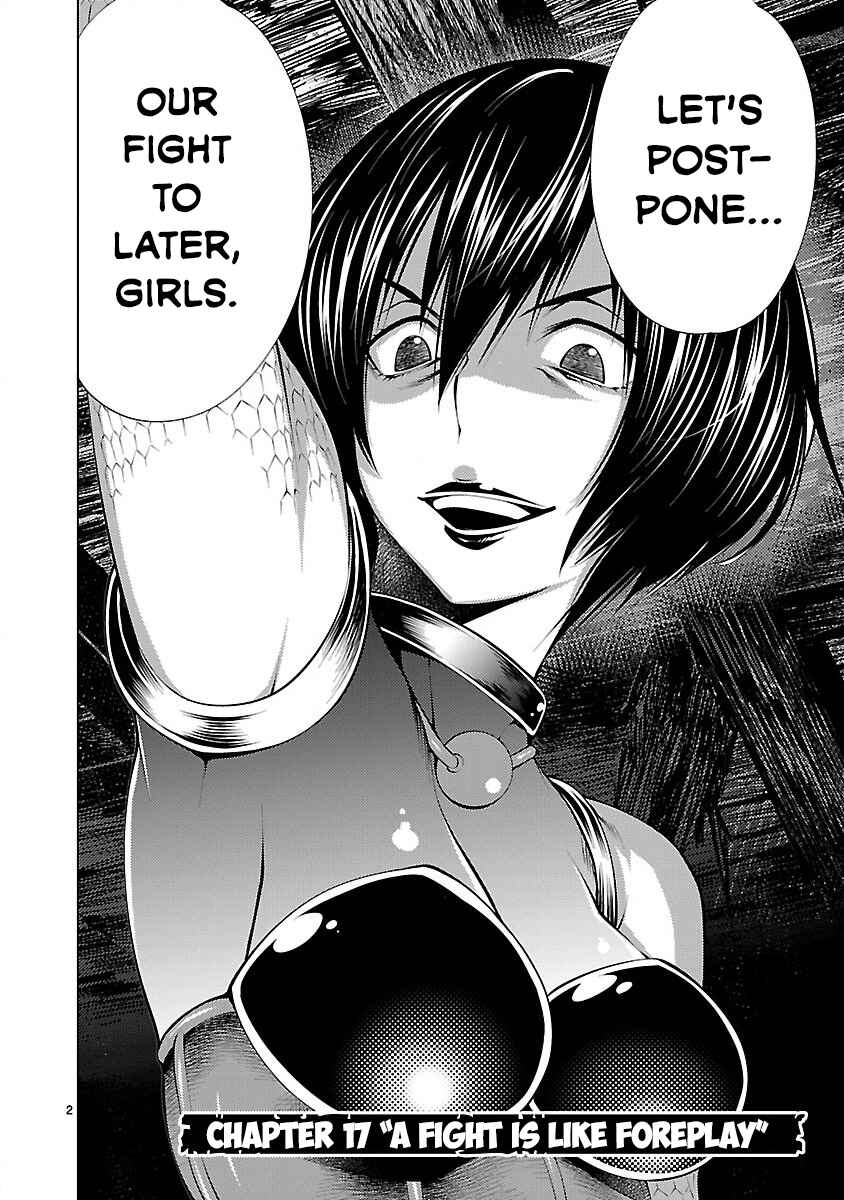 Page 2 Chapter 17 Killing Bites