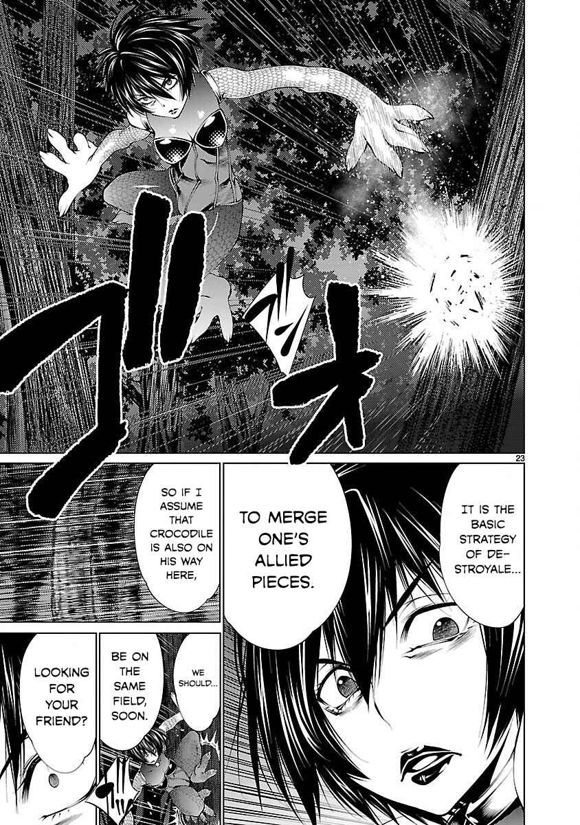 Page 23 Chapter 17 Killing Bites