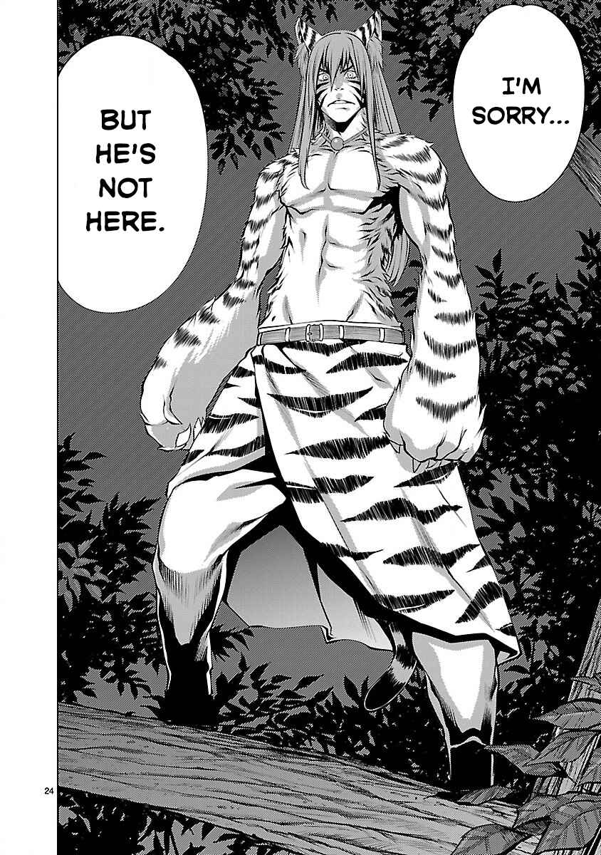 Page 24 Chapter 17 Killing Bites