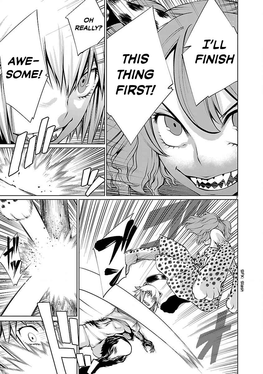 Page 7 Chapter 17 Killing Bites