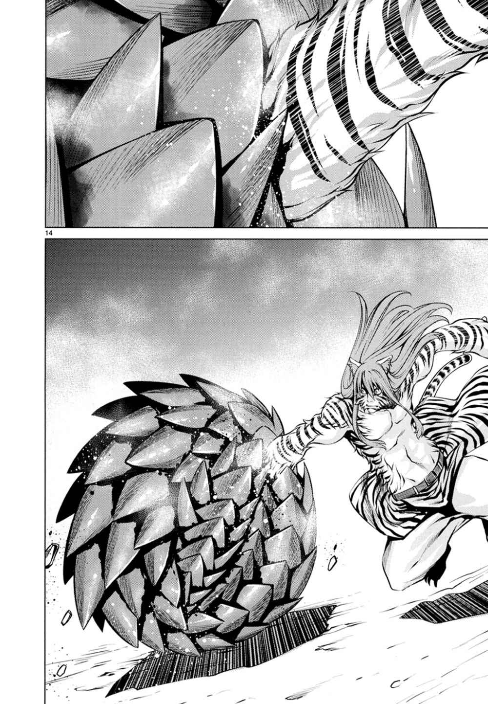 Page 14 Chapter 24 Killing Bites