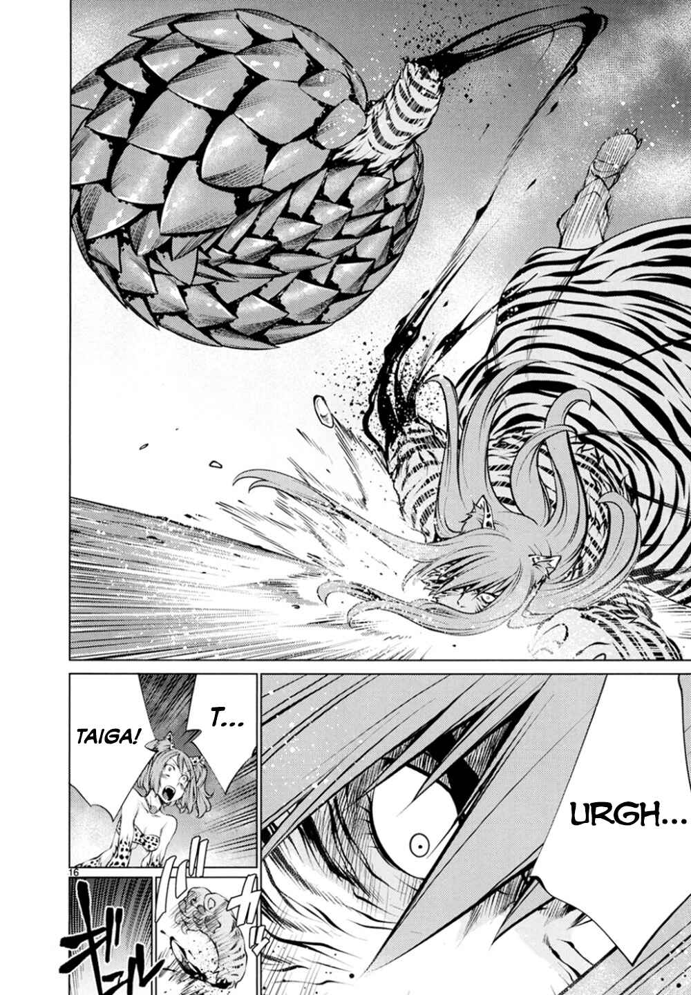 Page 16 Chapter 24 Killing Bites