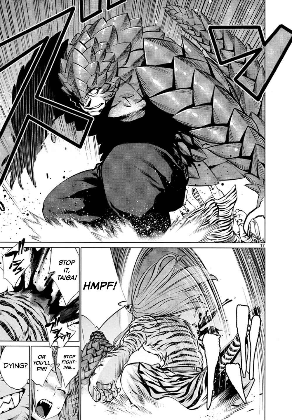 Page 17 Chapter 24 Killing Bites