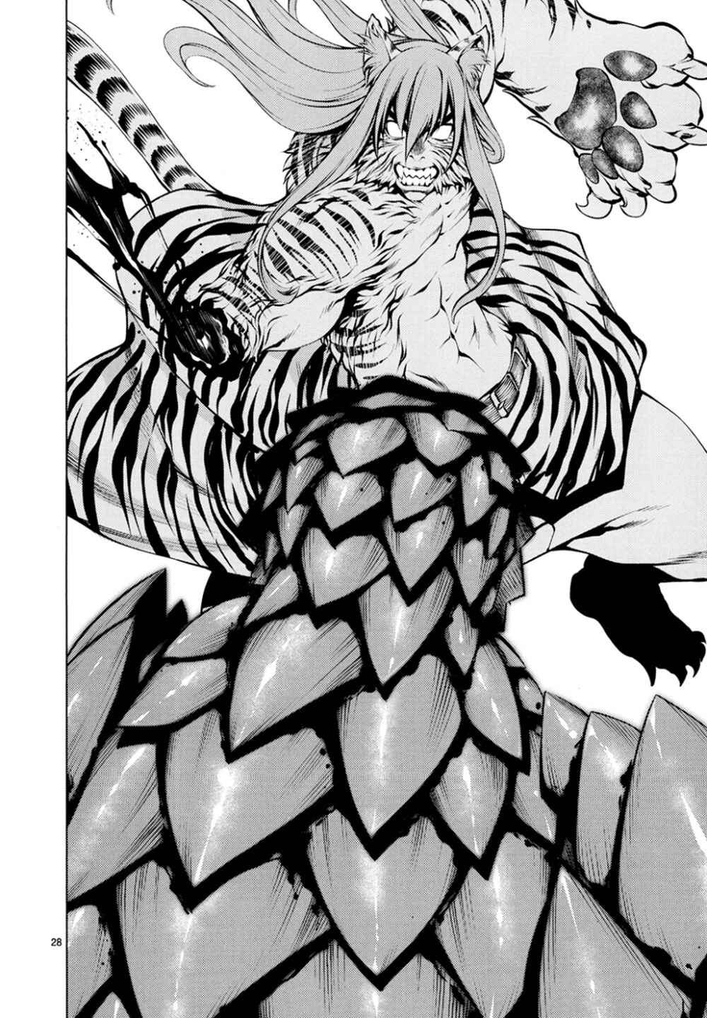 Page 27 Chapter 24 Killing Bites