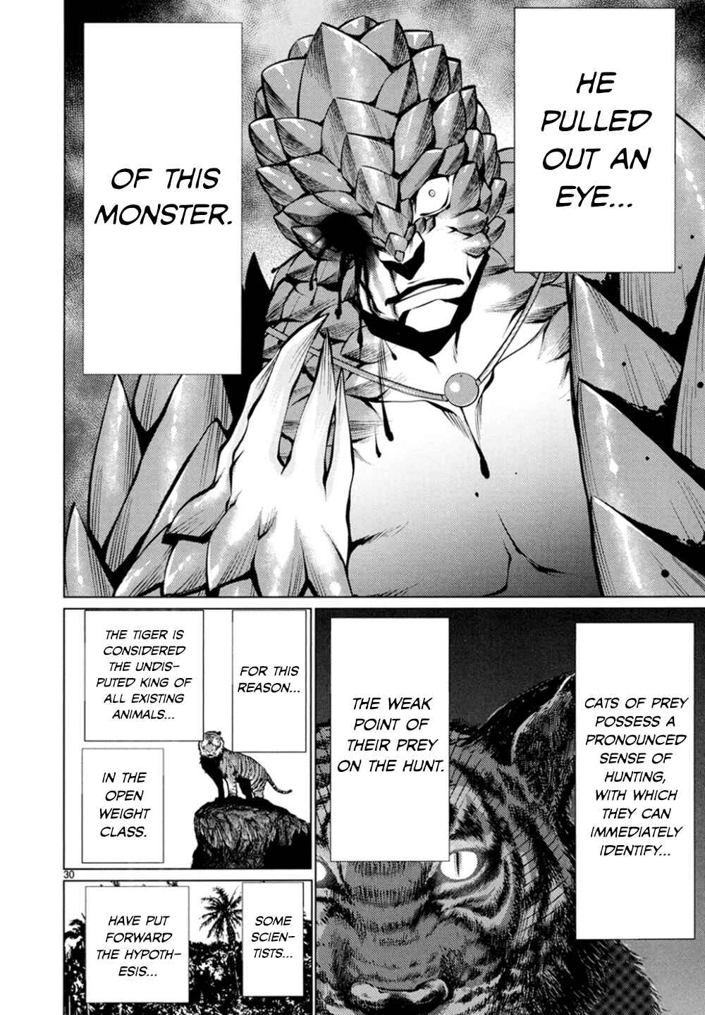 Page 29 Chapter 24 Killing Bites