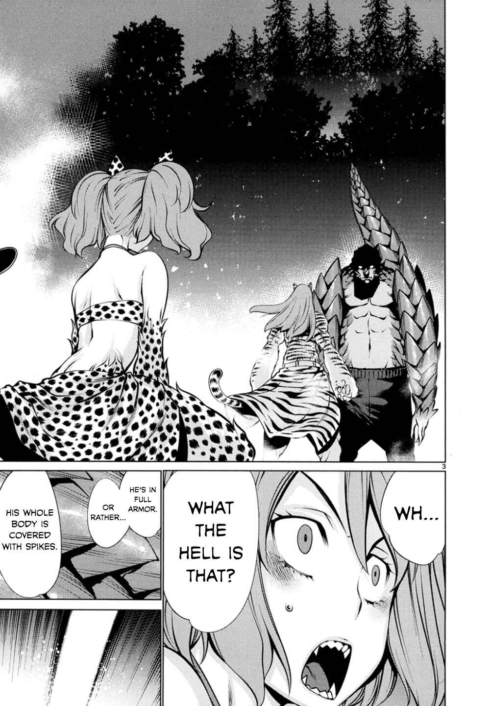 Page 3 Chapter 24 Killing Bites
