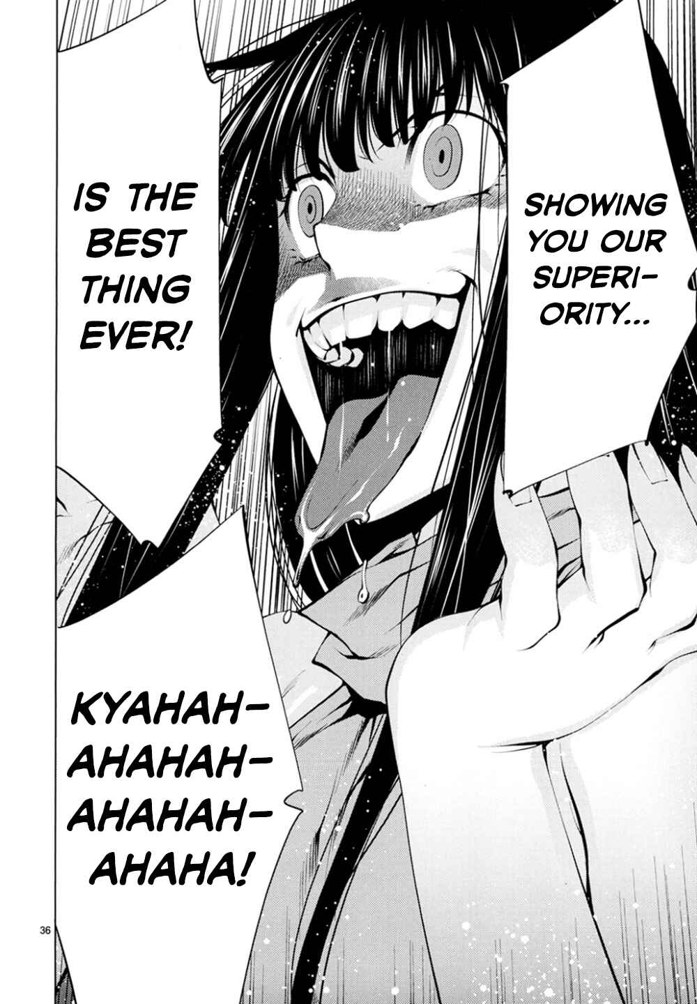 Page 35 Chapter 24 Killing Bites