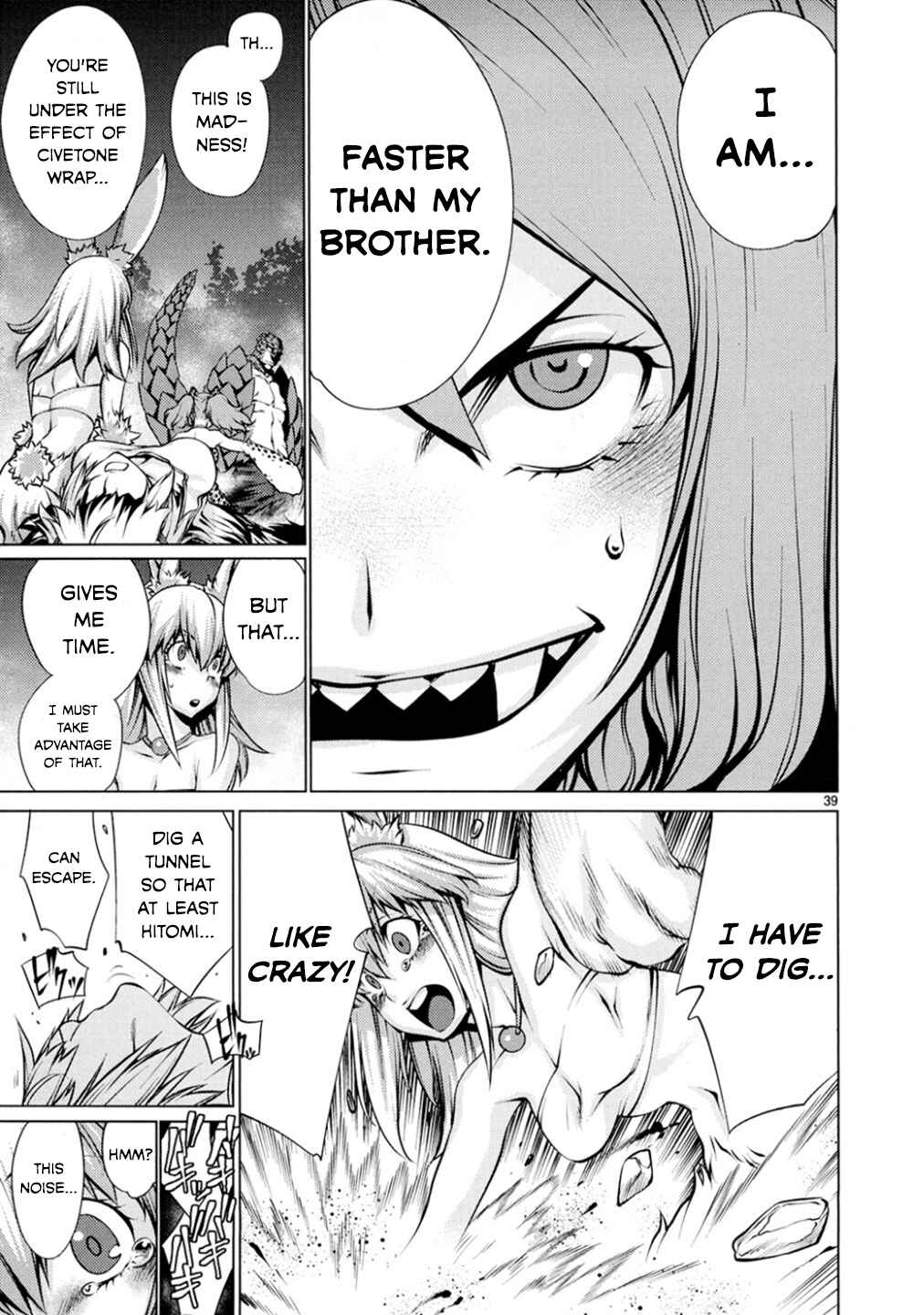 Page 38 Chapter 24 Killing Bites