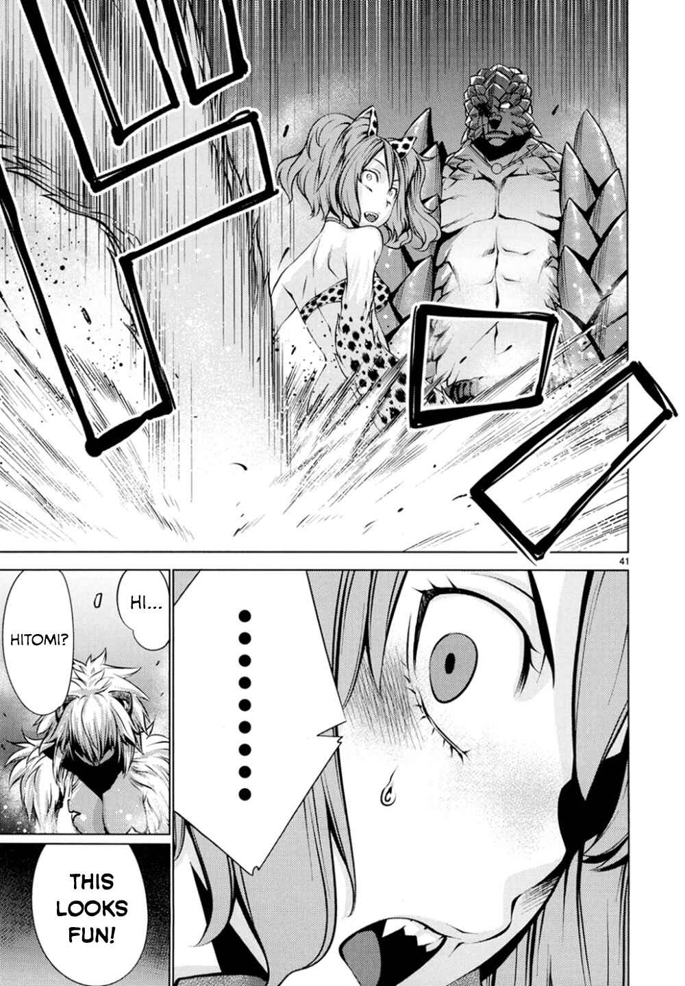 Page 40 Chapter 24 Killing Bites
