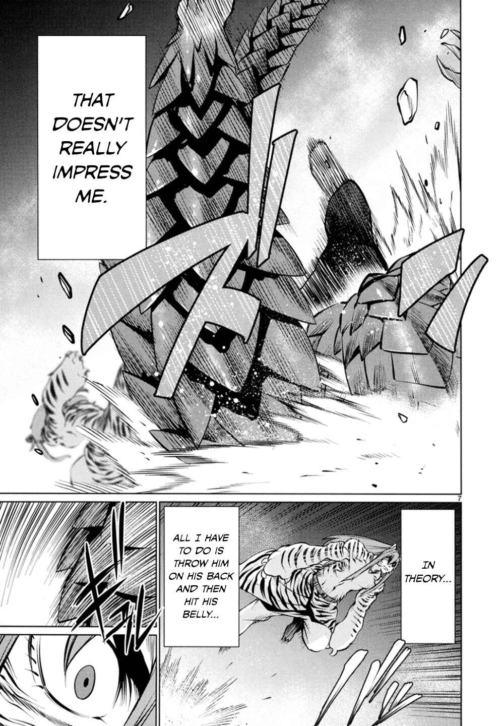 Page 7 Chapter 24 Killing Bites