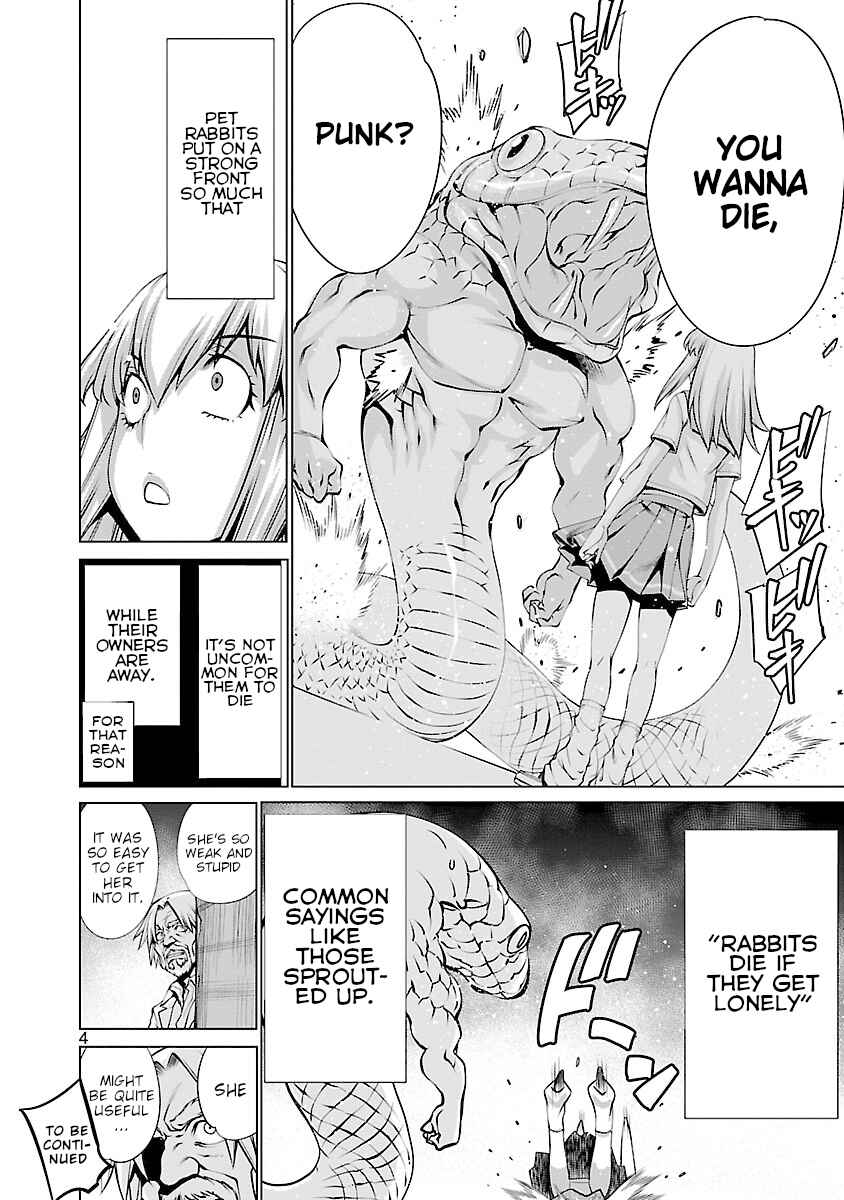 Page 3 Chapter 64.5 Killing Bites