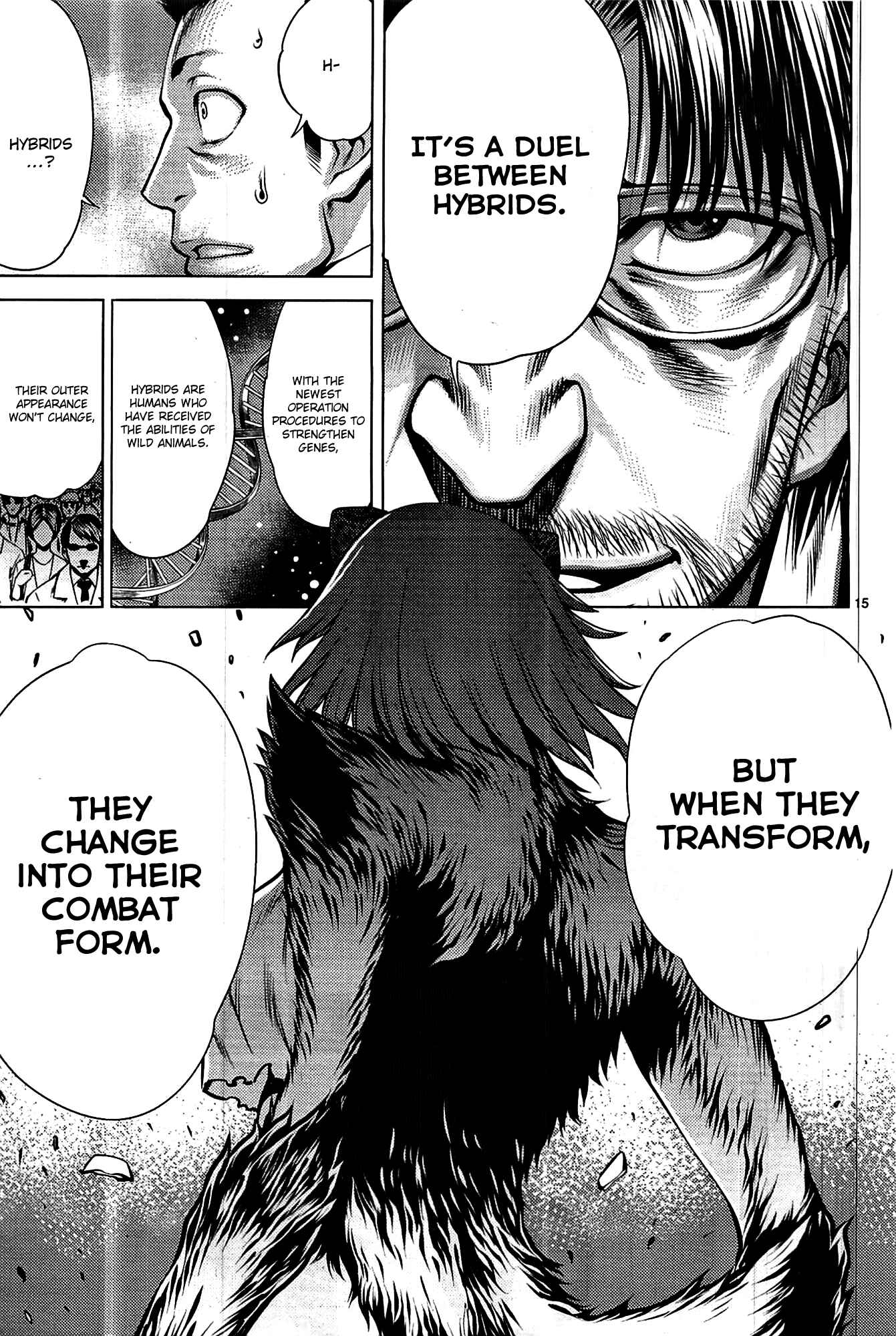 Page 16 Chapter 2 Killing Bites