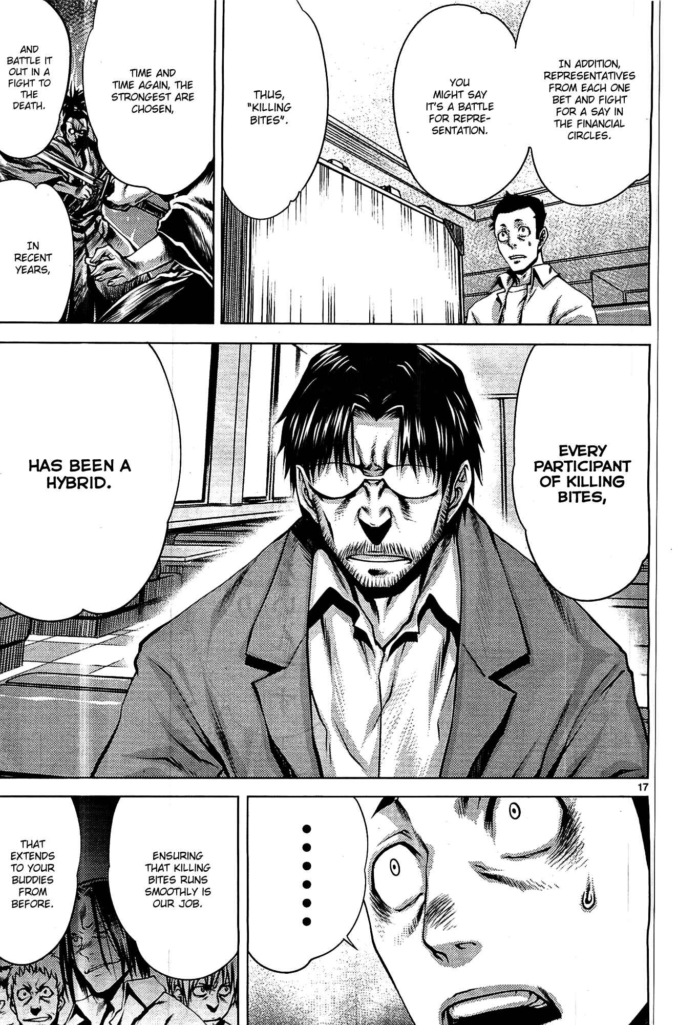 Page 18 Chapter 2 Killing Bites