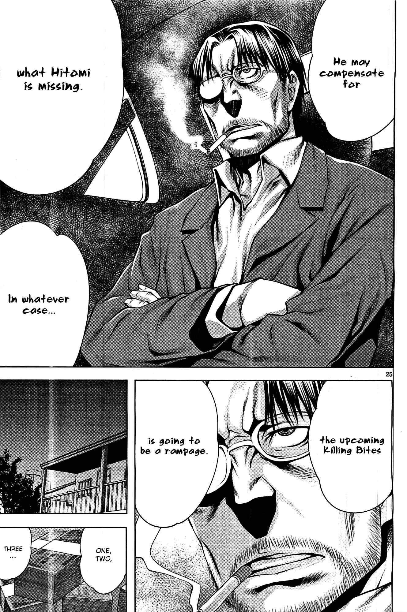 Page 26 Chapter 2 Killing Bites