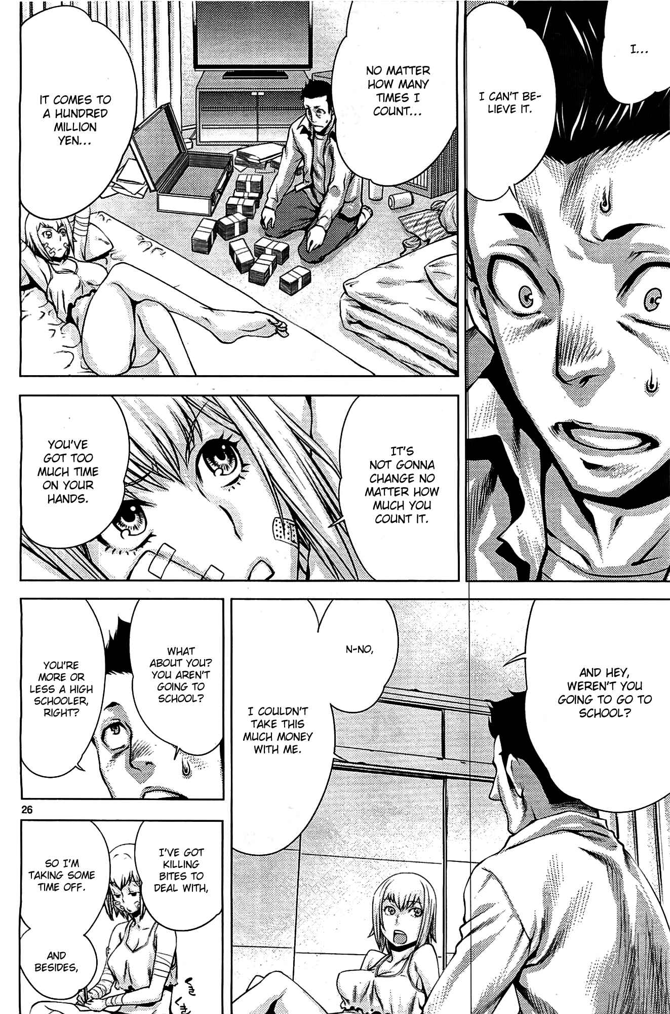 Page 27 Chapter 2 Killing Bites