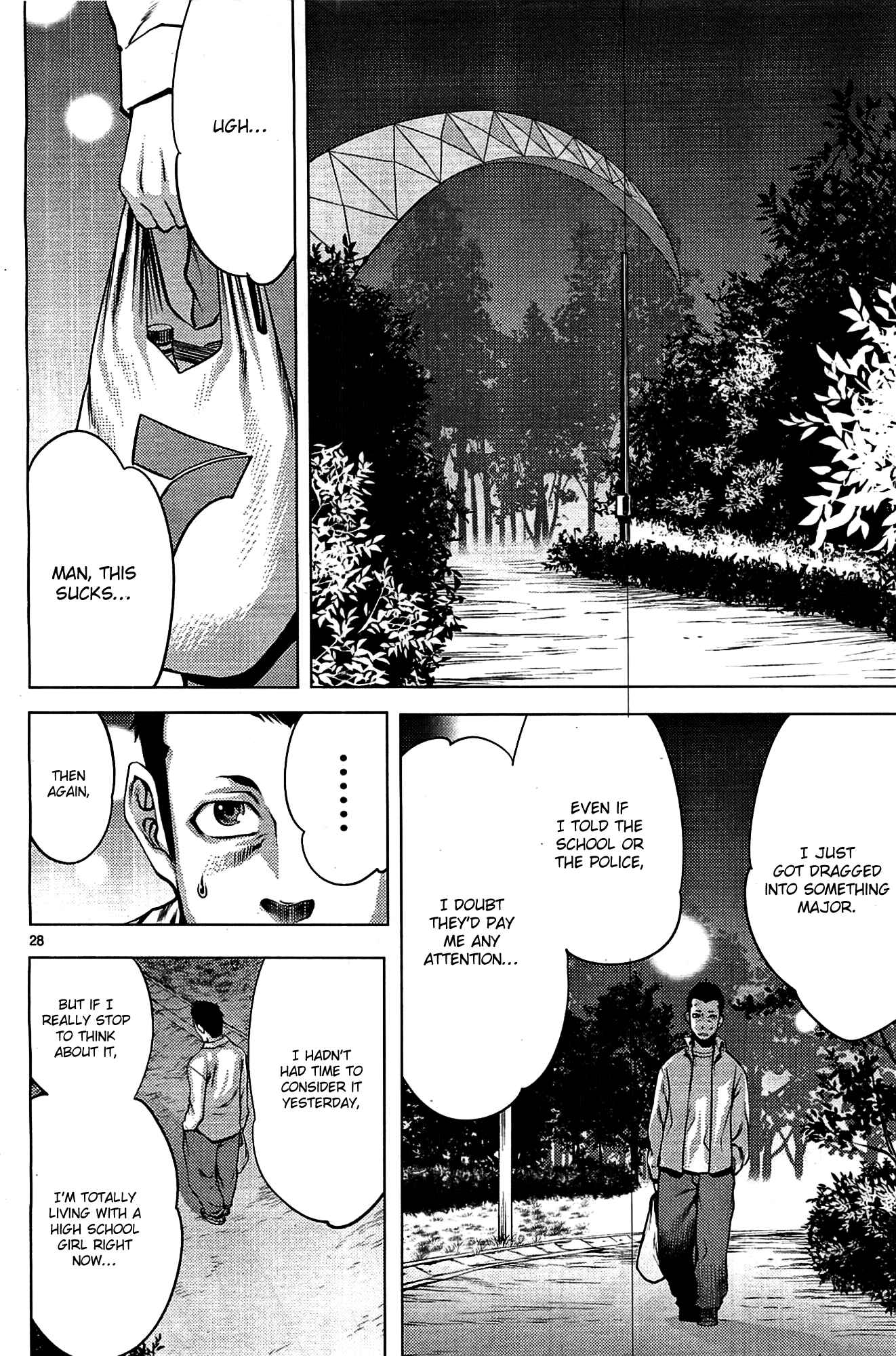 Page 29 Chapter 2 Killing Bites