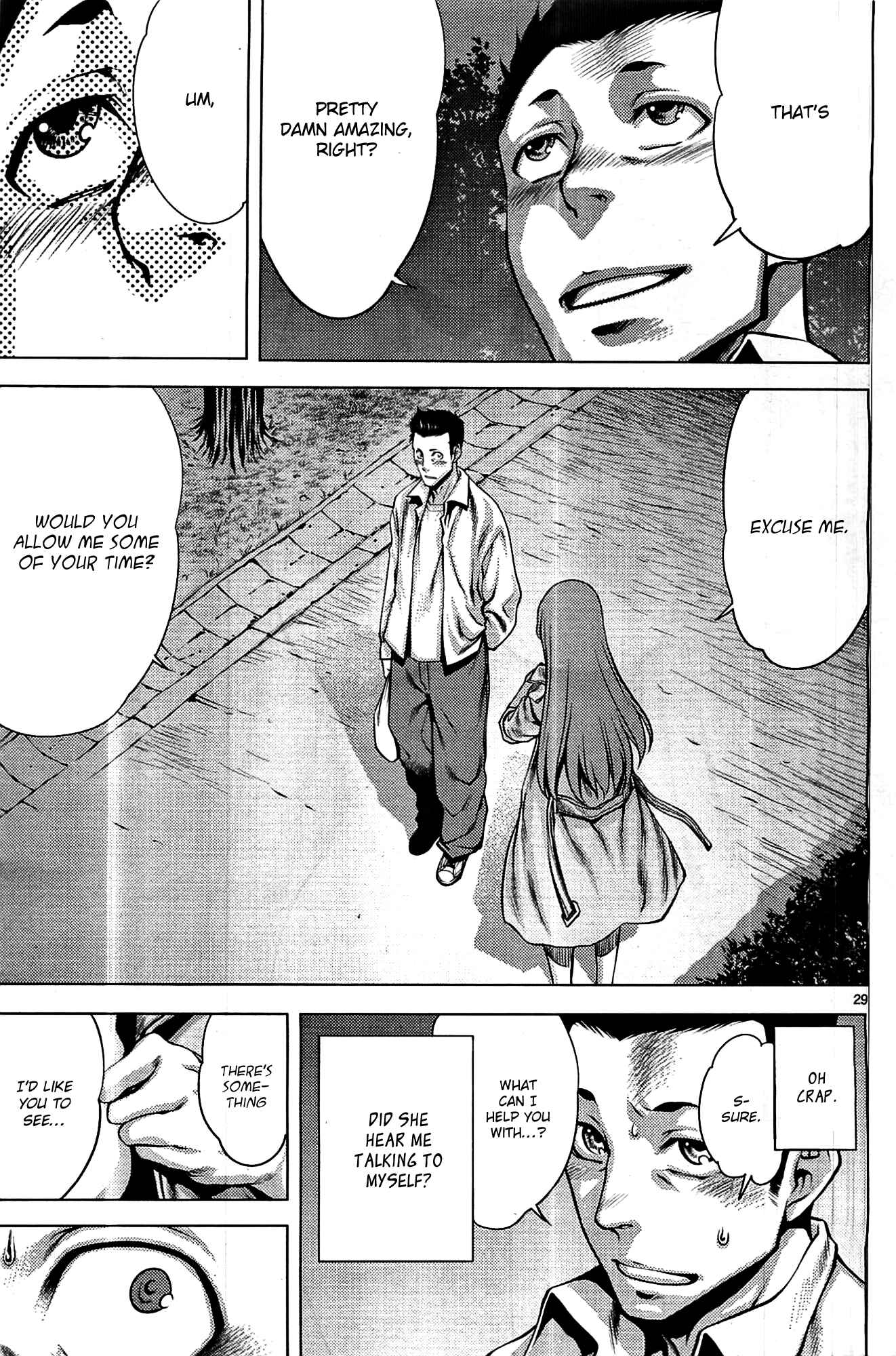 Page 30 Chapter 2 Killing Bites