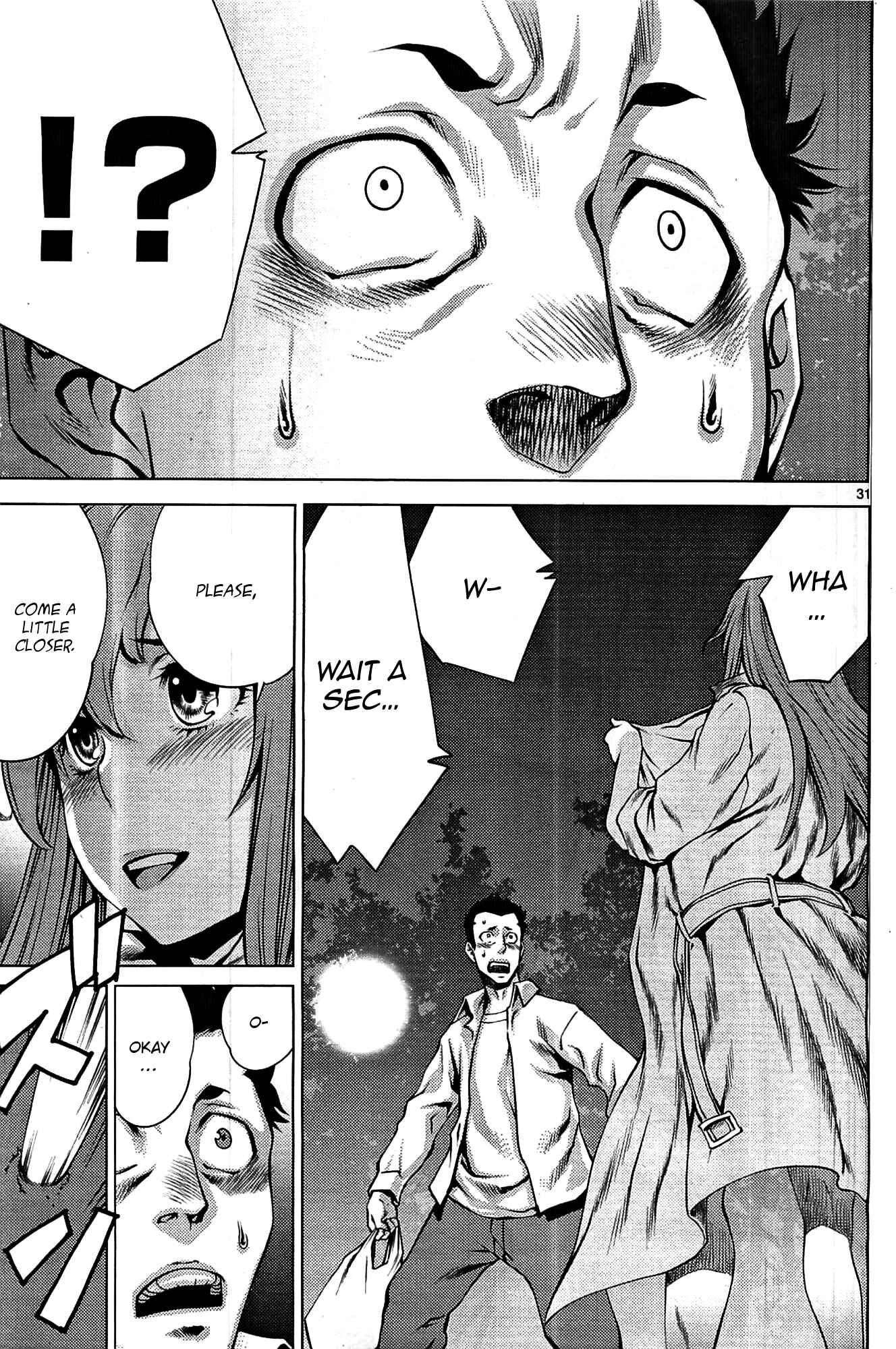 Page 32 Chapter 2 Killing Bites