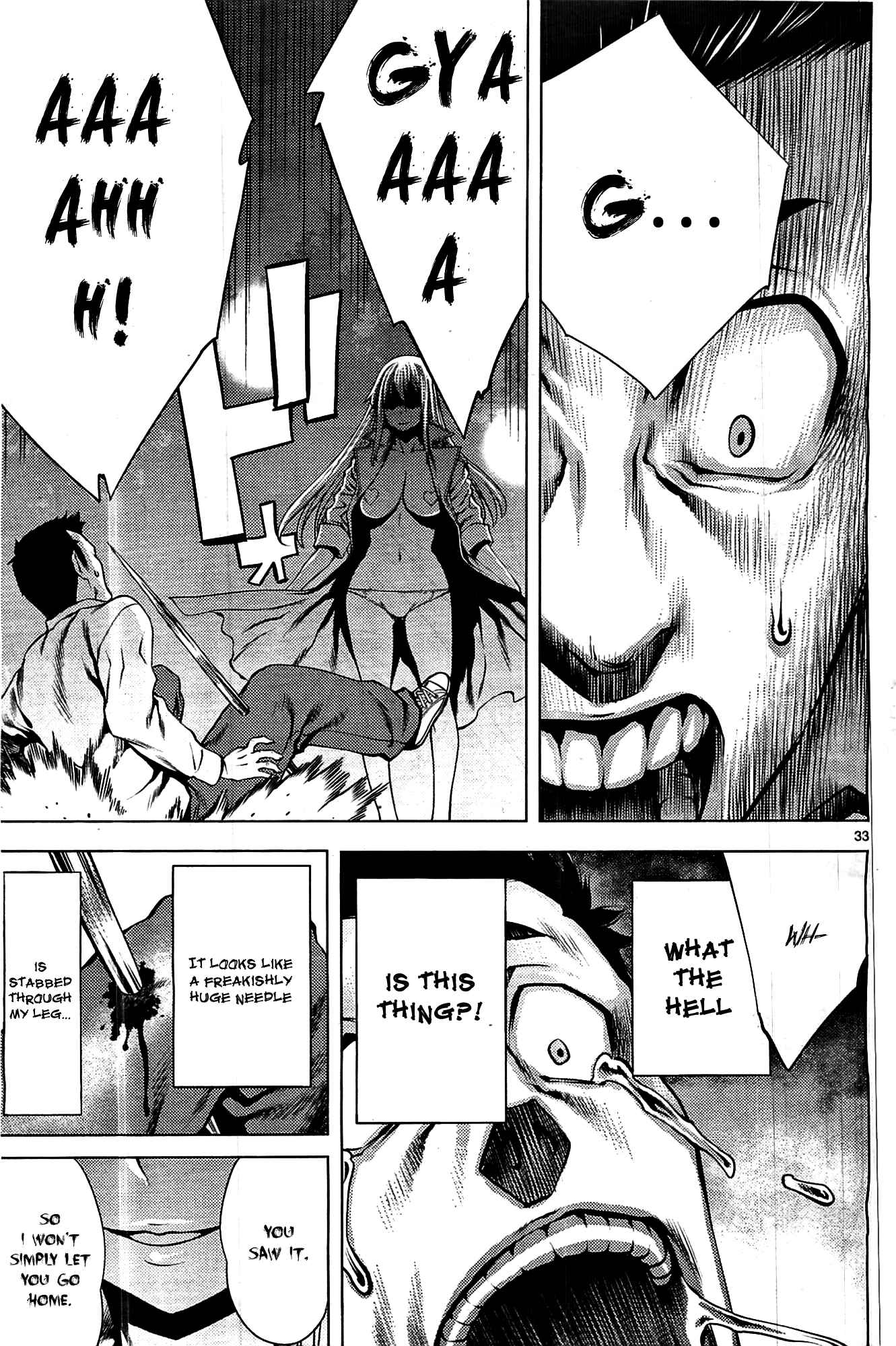 Page 34 Chapter 2 Killing Bites