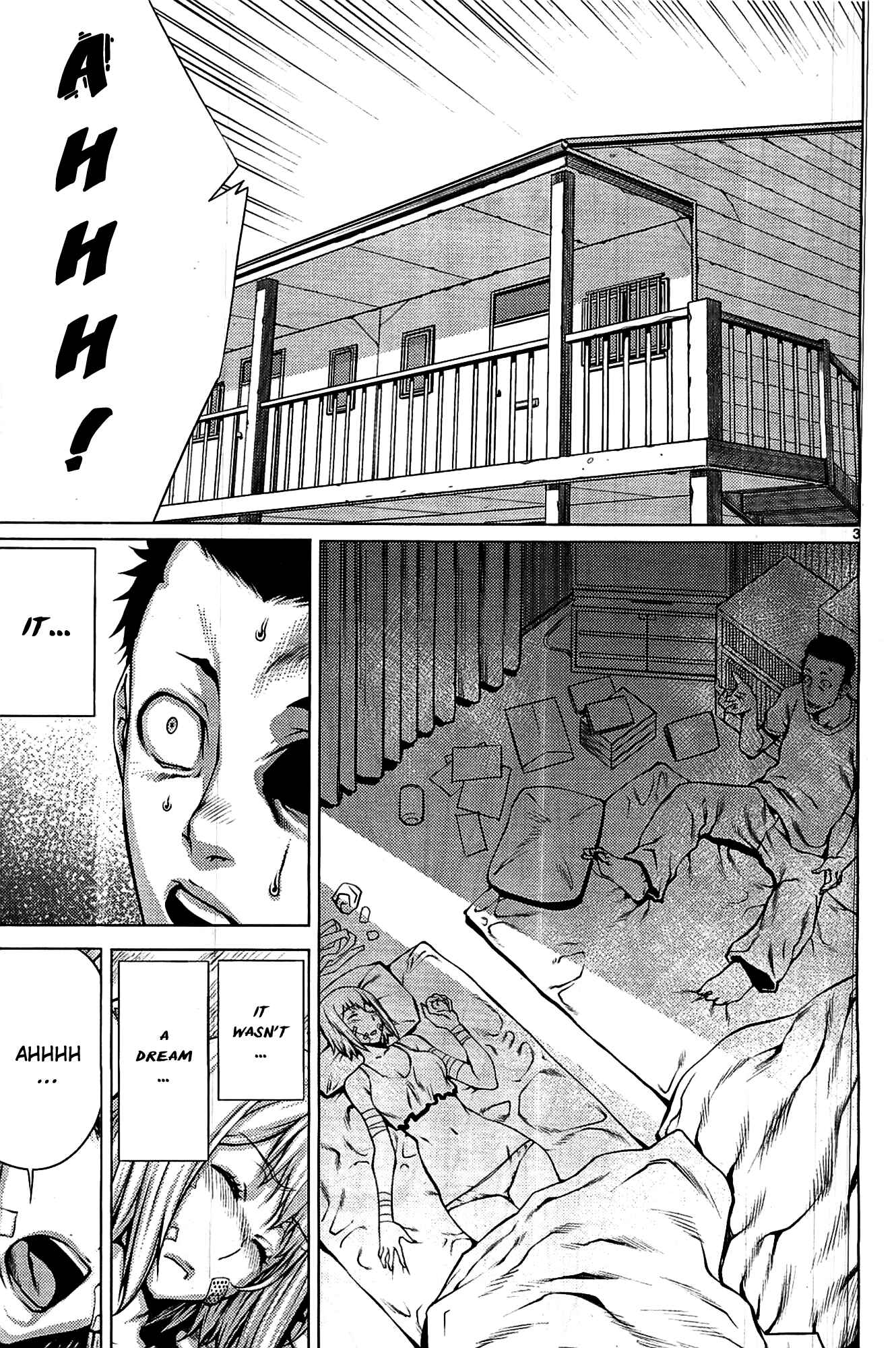 Page 4 Chapter 2 Killing Bites