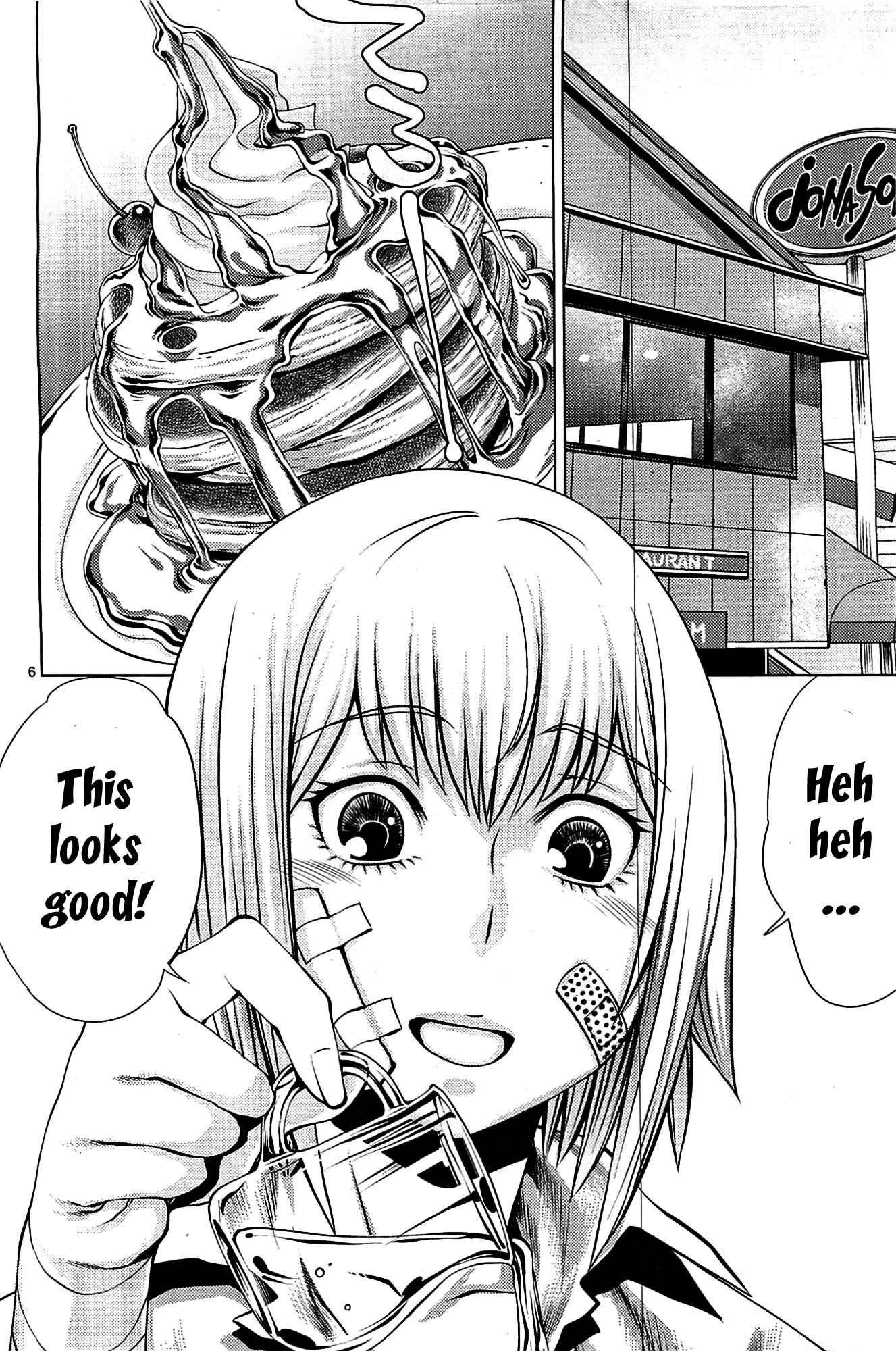 Page 7 Chapter 2 Killing Bites