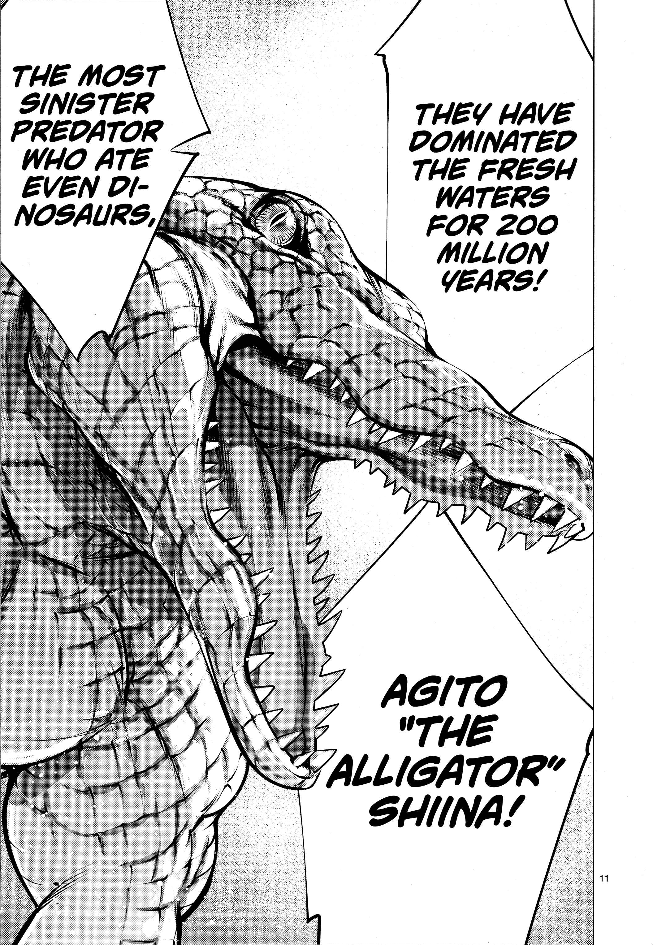 Page 10 Chapter 75 Killing Bites
