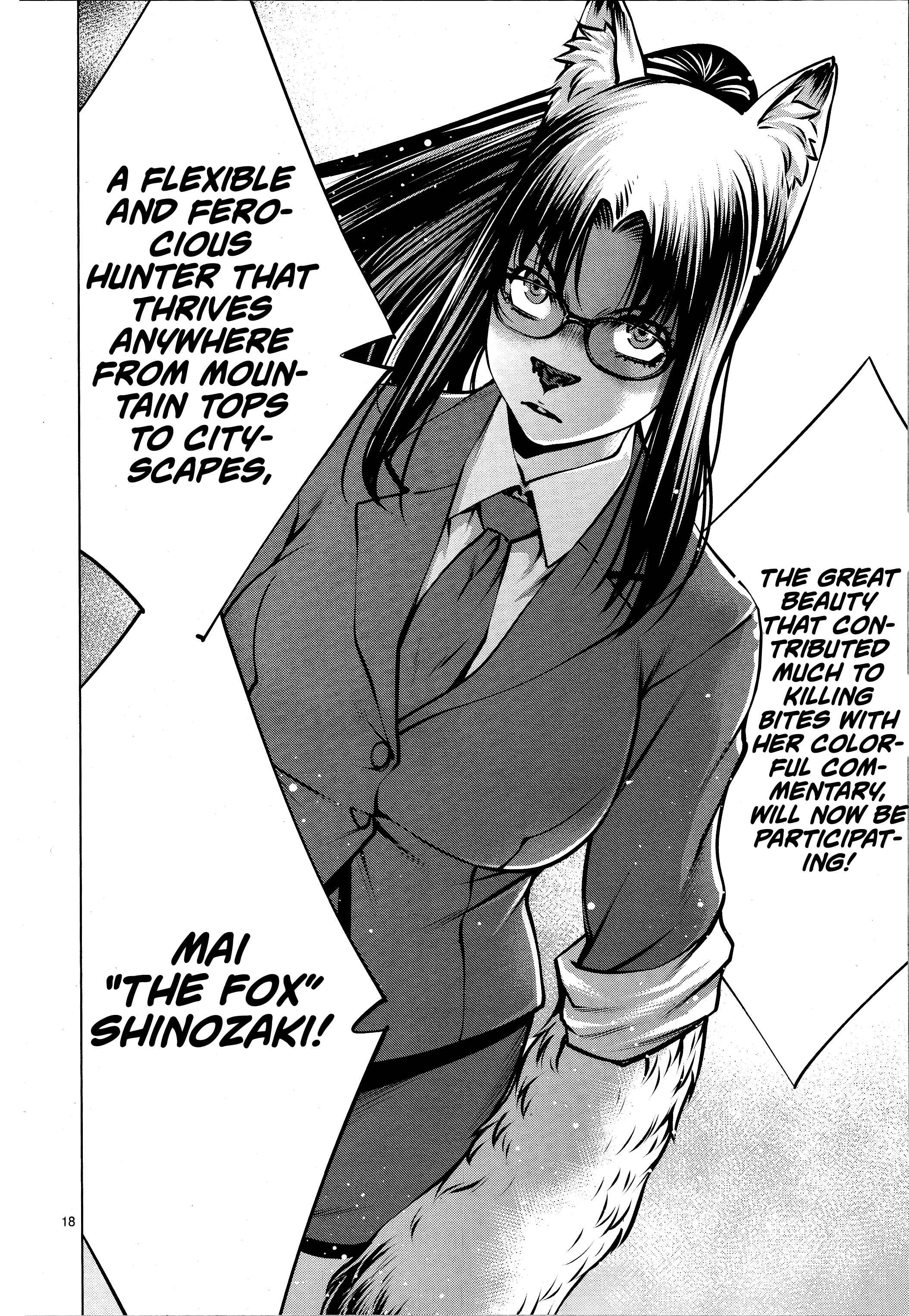Page 17 Chapter 75 Killing Bites